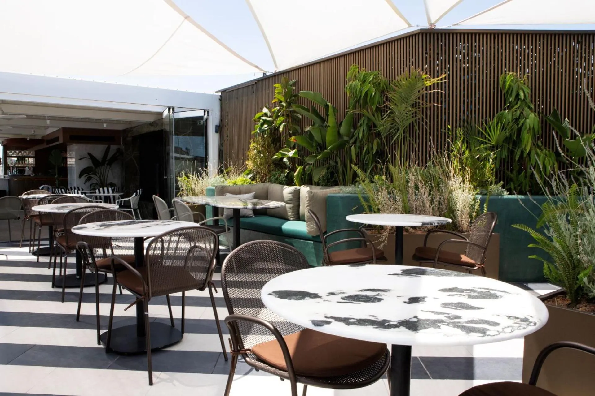 Food and drinks in Luwian Athens Boutique Hotel