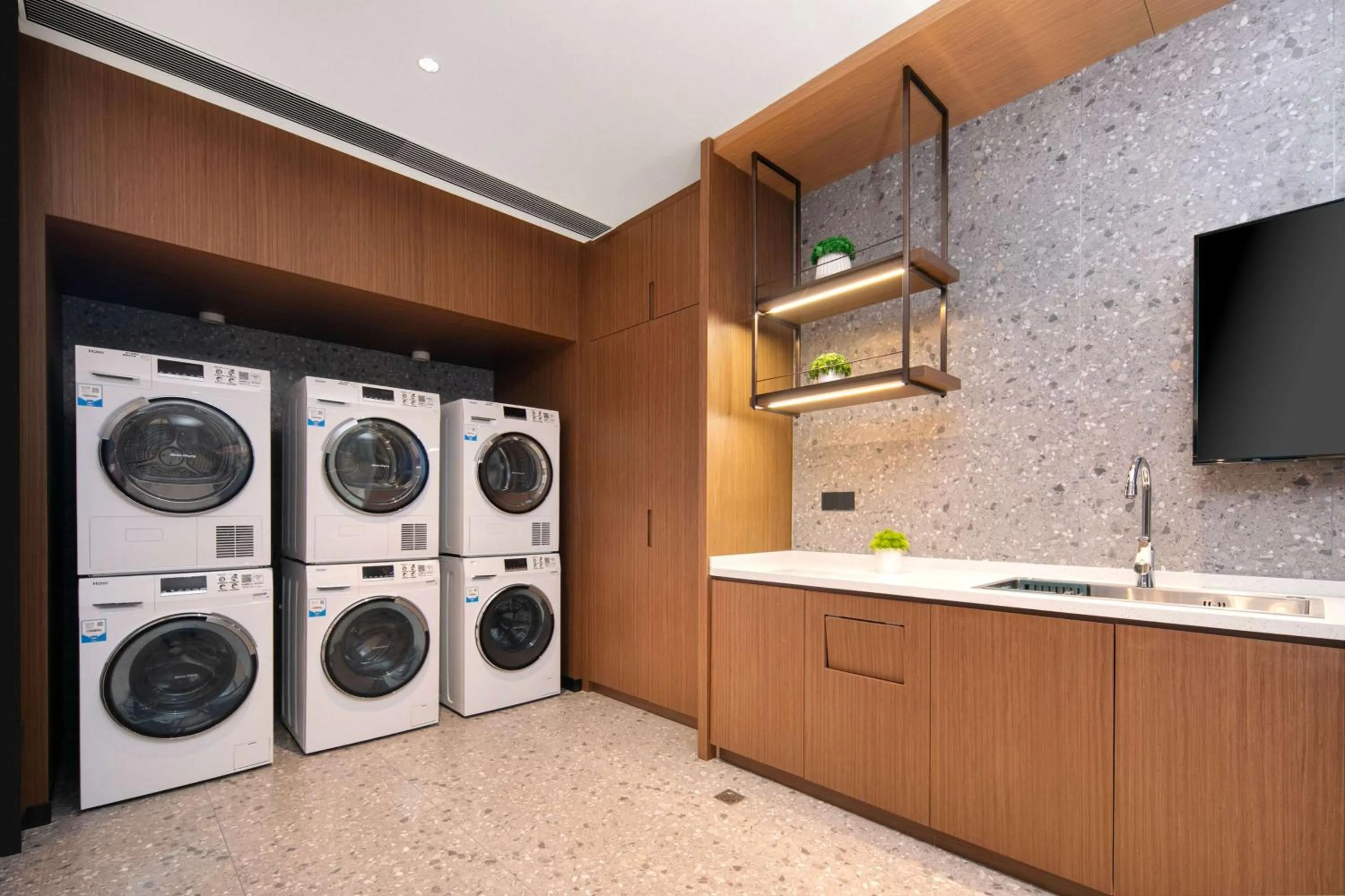 Property building in Hilton Garden Inn Handan She County