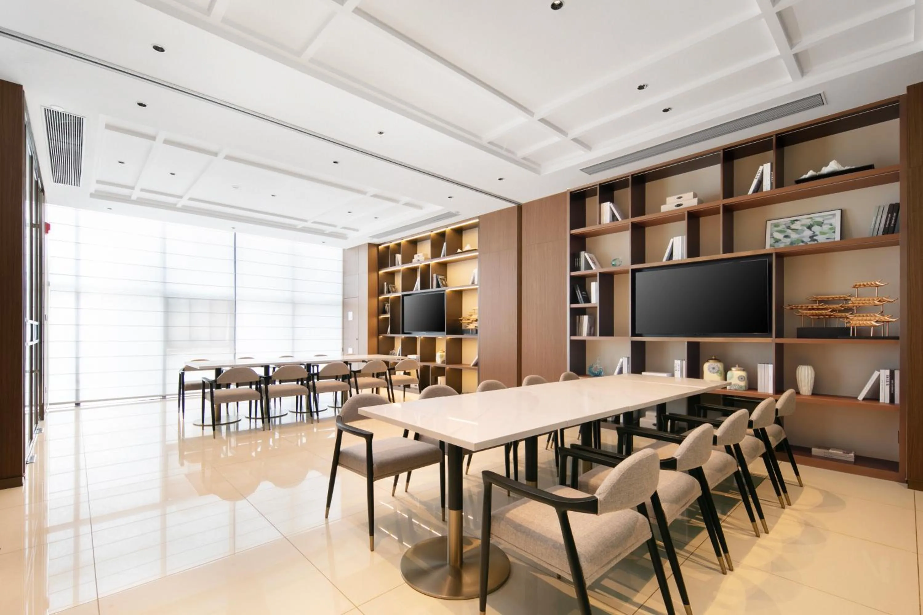 Area and facilities in Hilton Garden Inn Handan She County