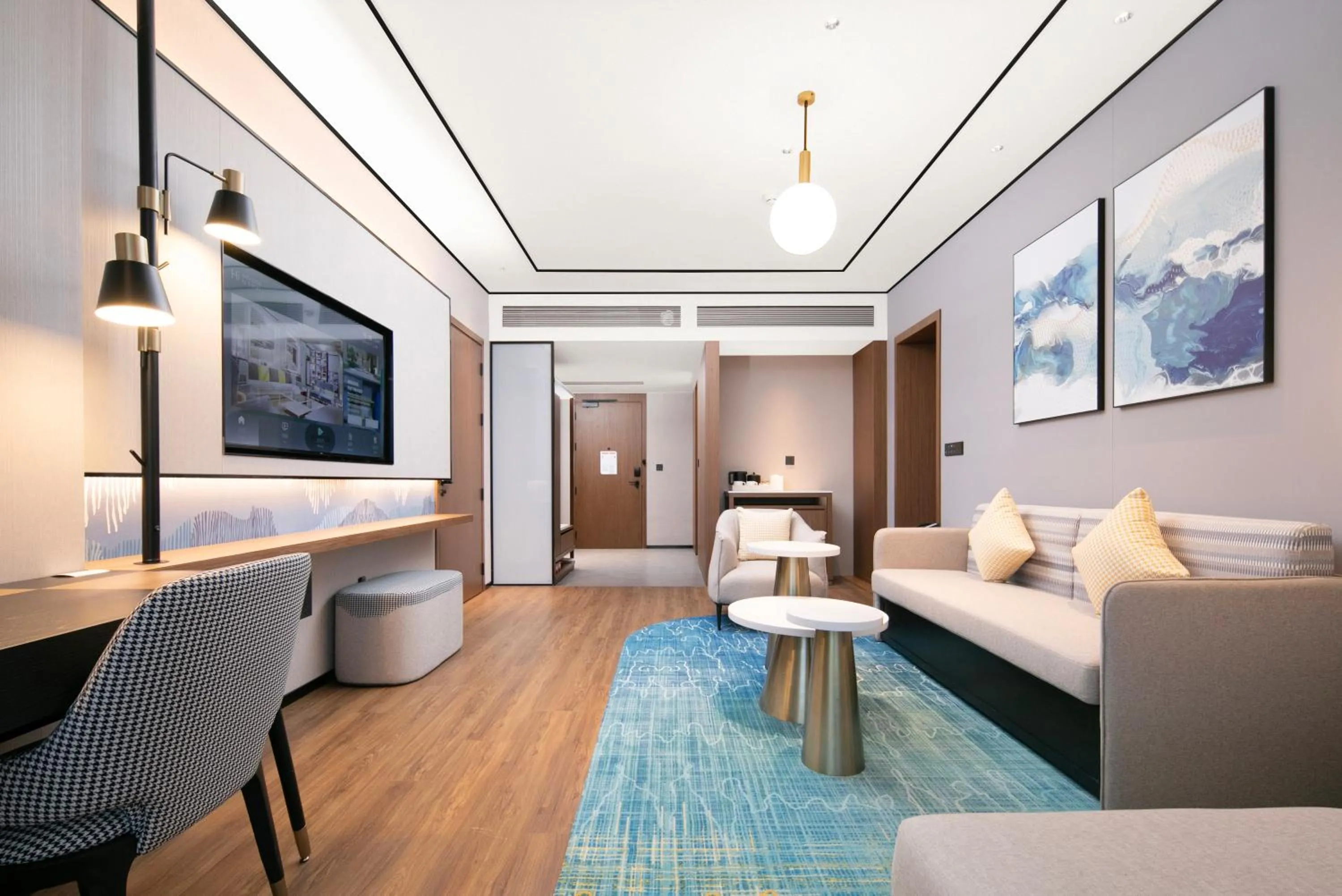 Hilton Garden Inn Handan She County