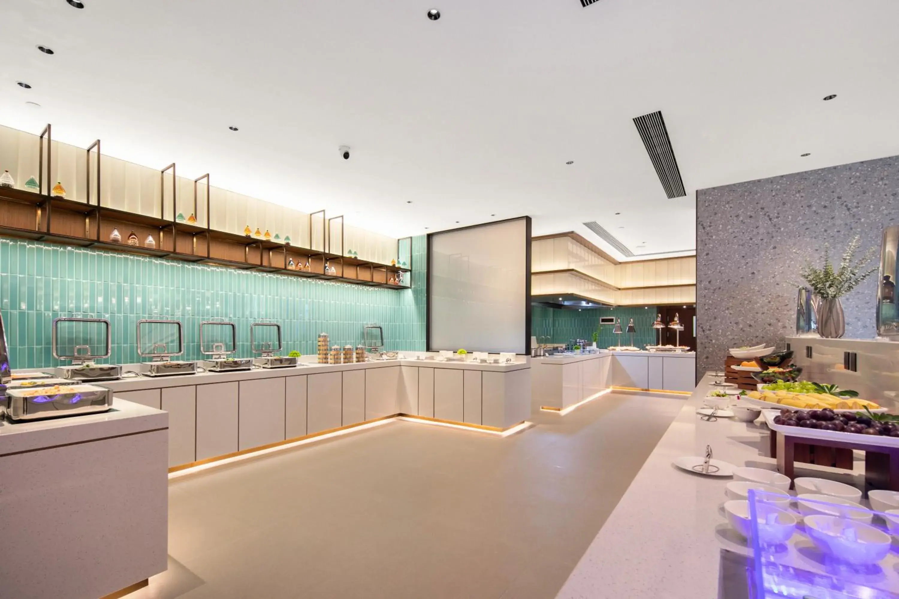 Restaurant/places to eat in Hilton Garden Inn Handan She County Restaurant/places to eat in Hilton Garden Inn Handan She County