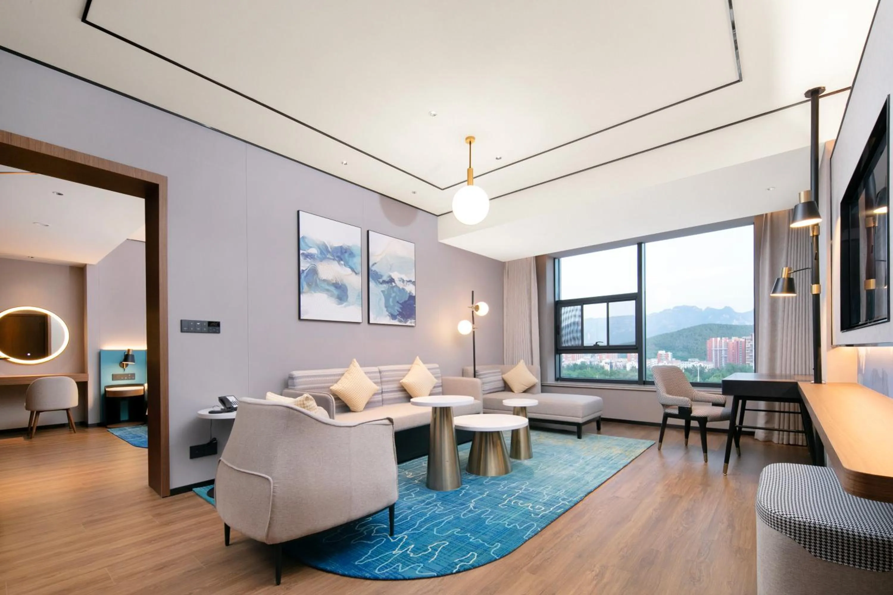 Hilton Garden Inn Handan She County