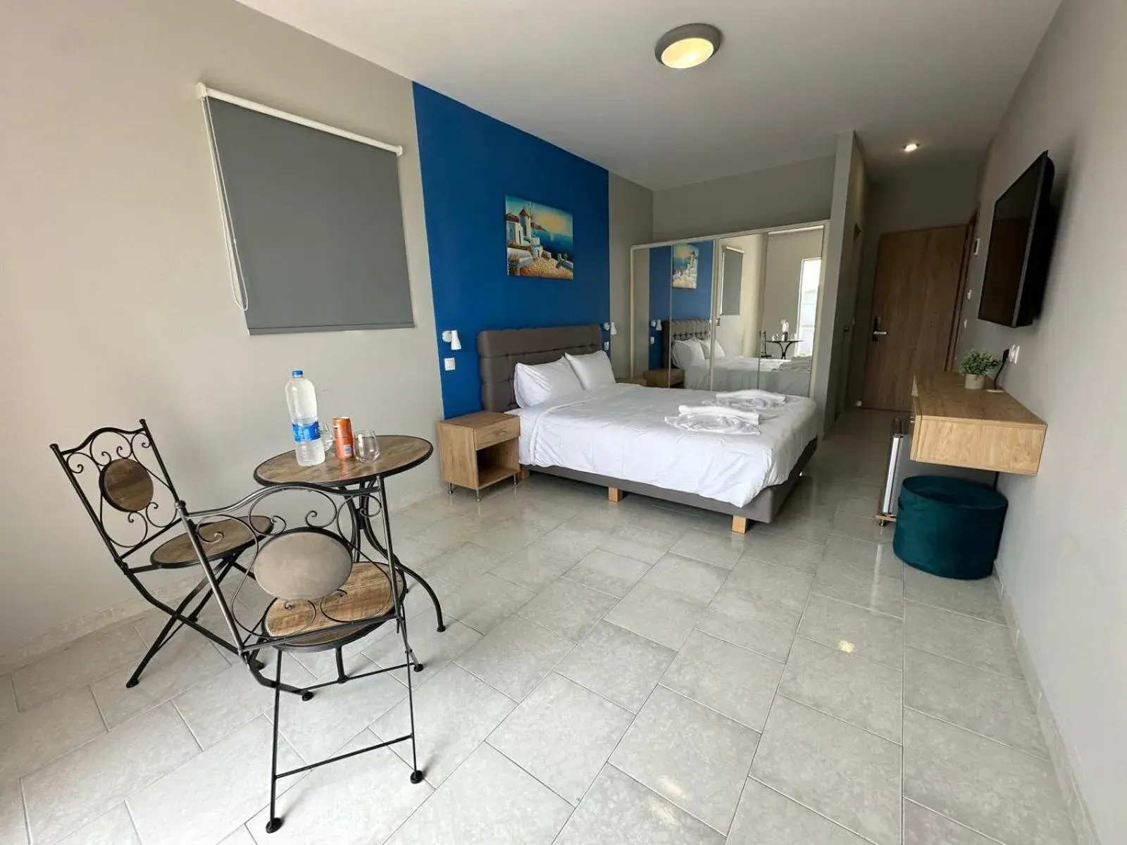 Deluxe Double Room with Sea View in Ayit Hotel Deluxe Double Room with Sea View in Ayit Hotel