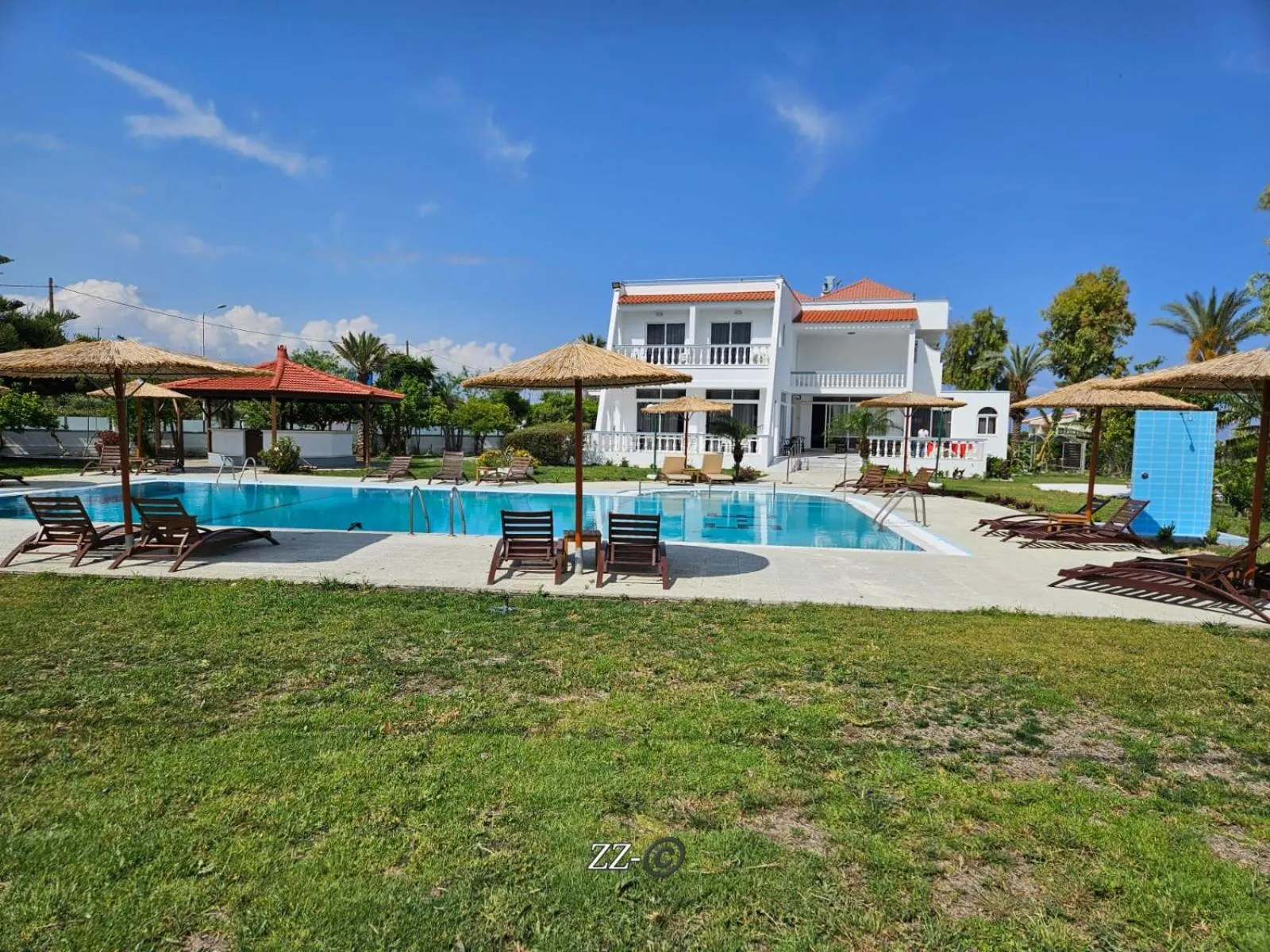 Property building in Ayit Hotel