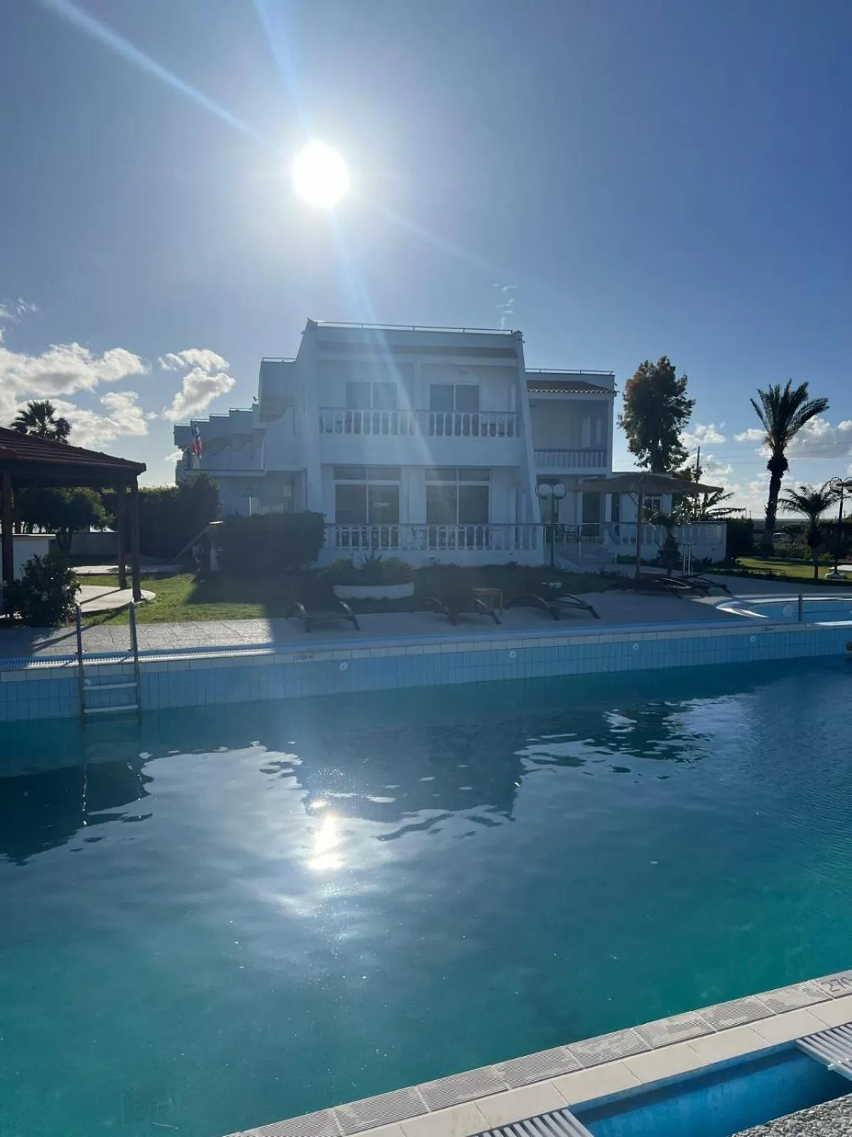 Property building in Ayit Hotel