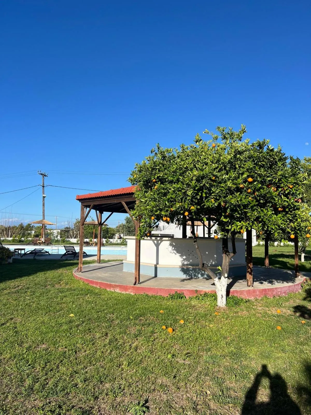 Natural landscape in Ayit Hotel