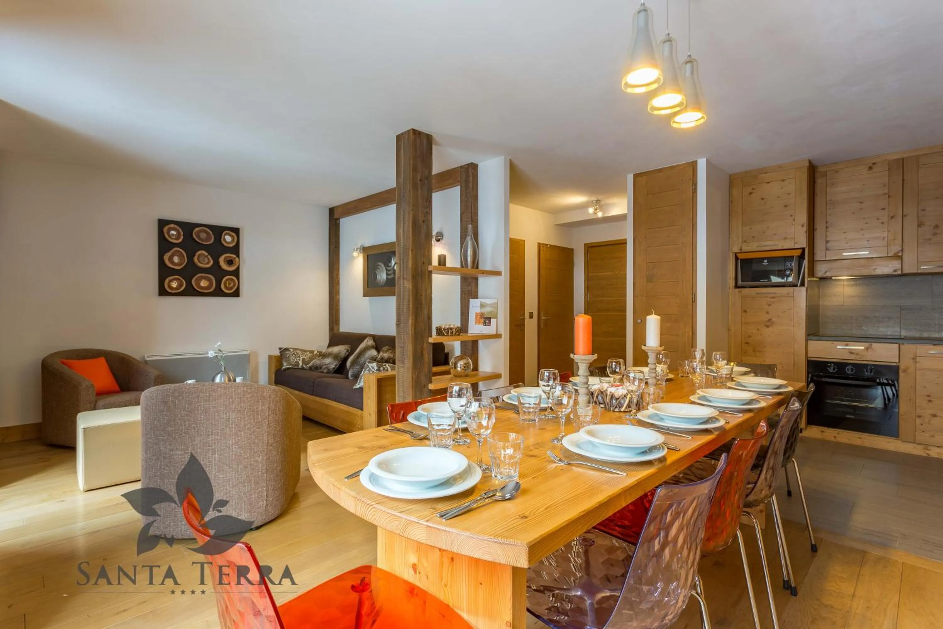 Résidence Santa Terra