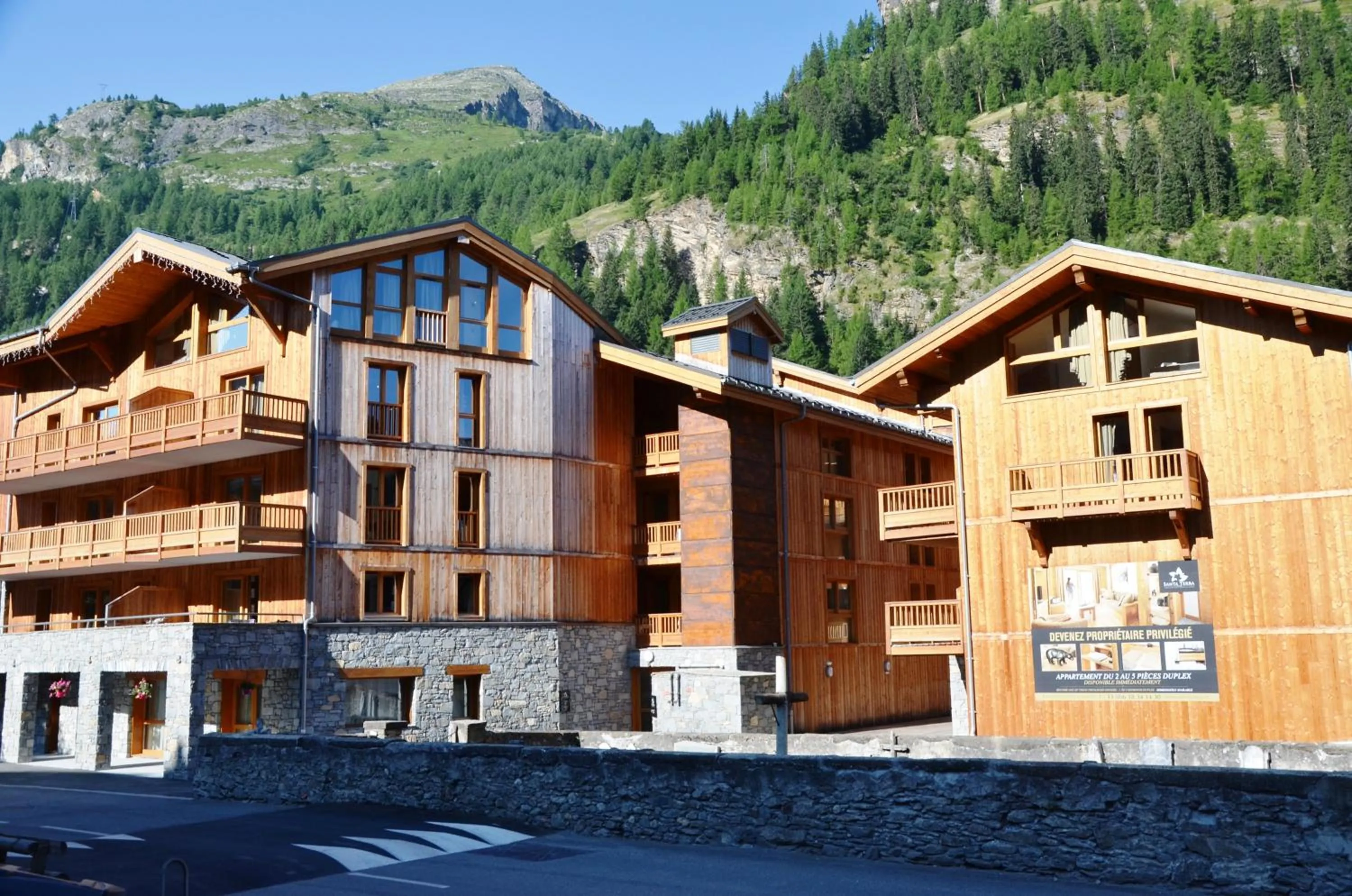 Résidence Santa Terra