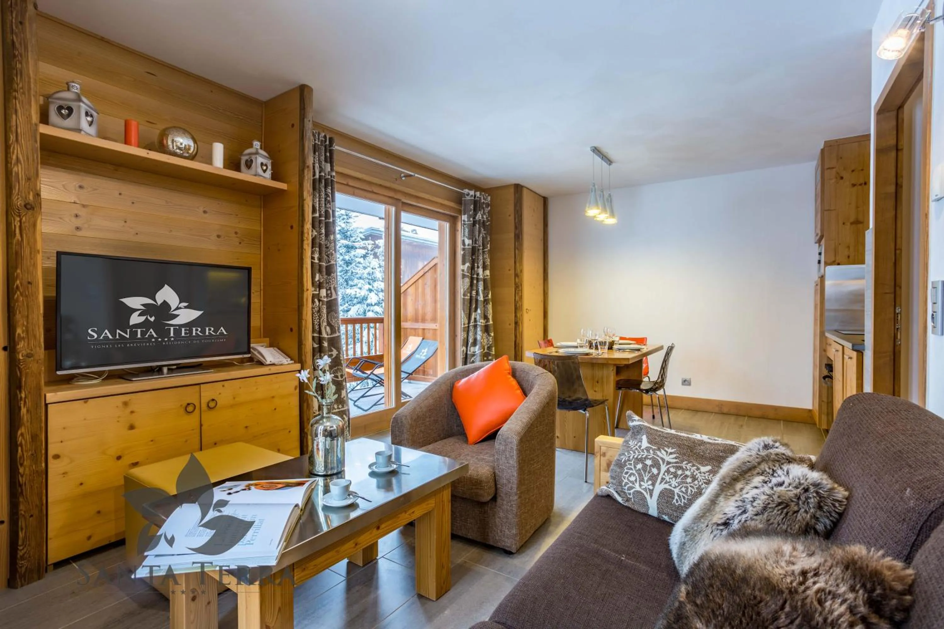 Résidence Santa Terra