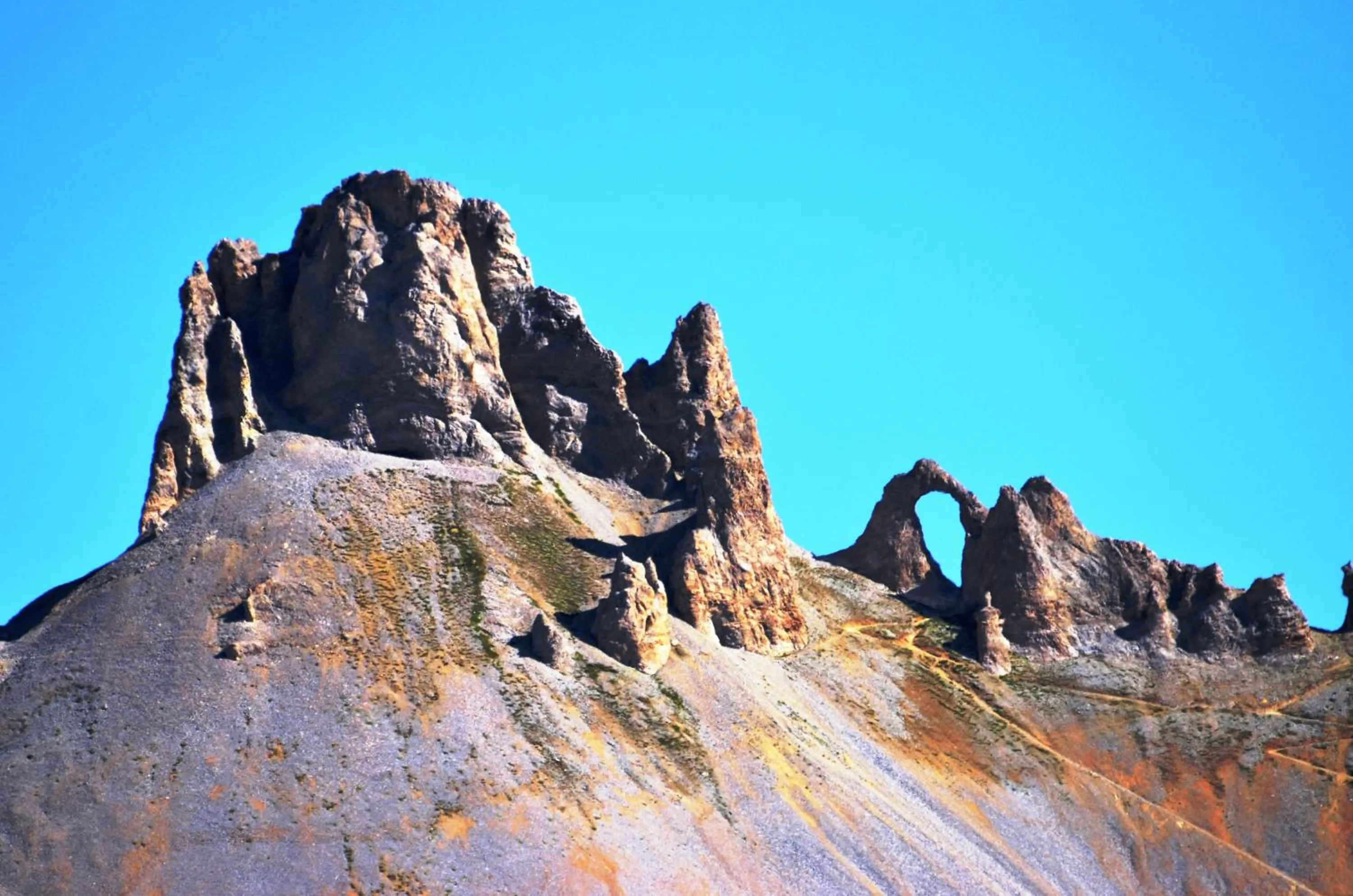 Summer in Résidence Santa Terra