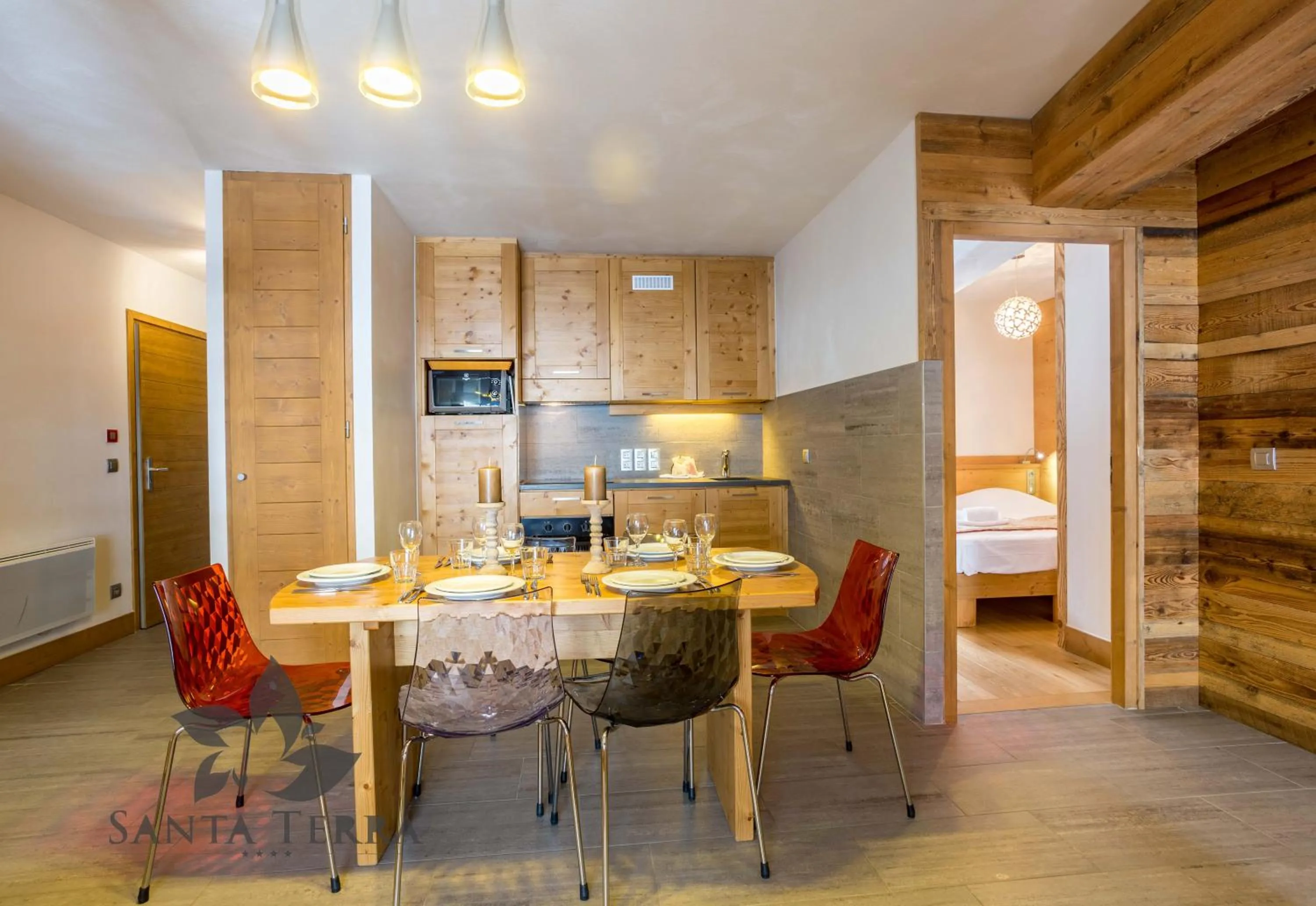 Résidence Santa Terra