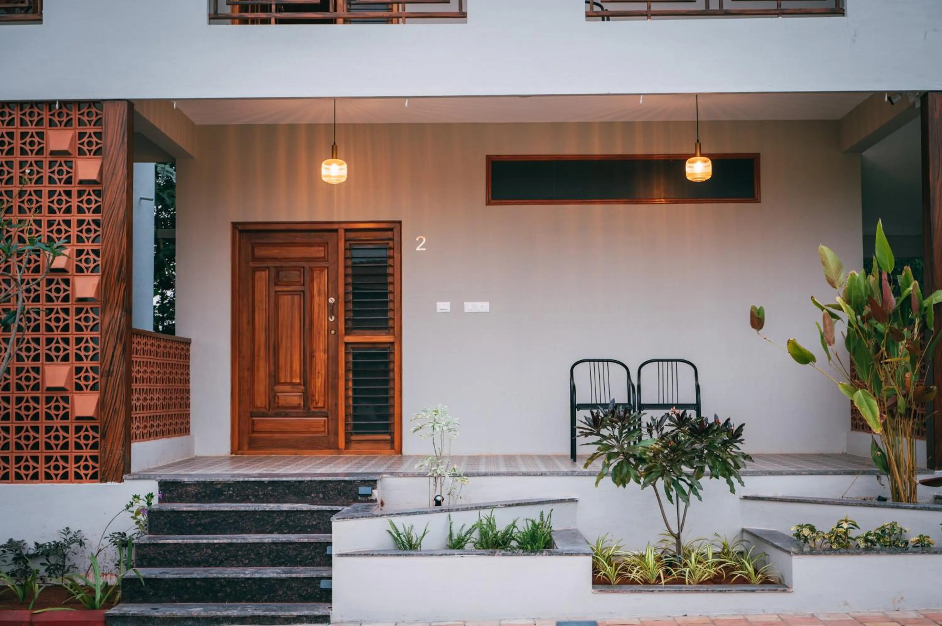 Day in Poojaris Nirantara - Mysuru