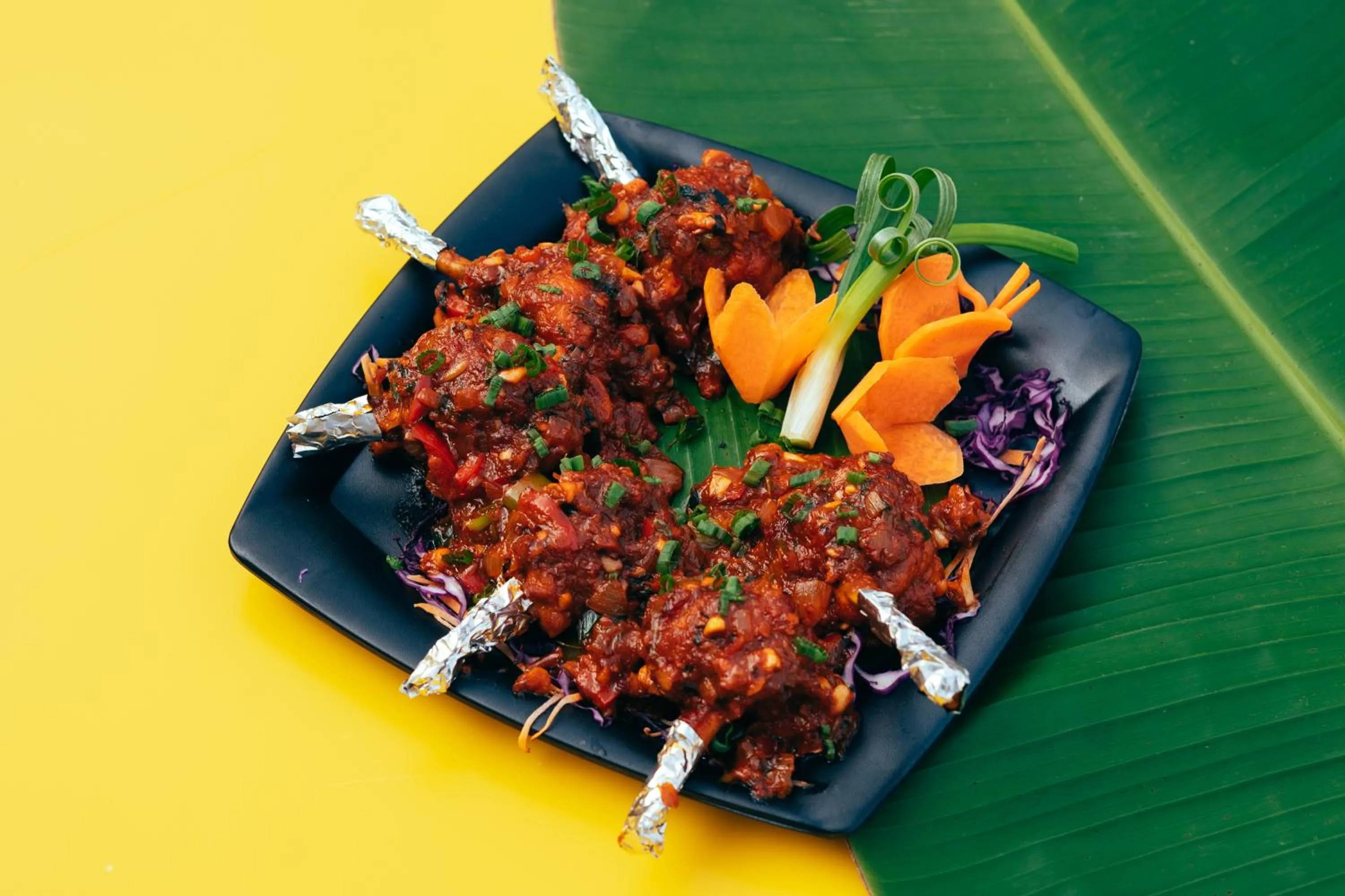 Food and drinks in Poojaris Nirantara - Mysuru