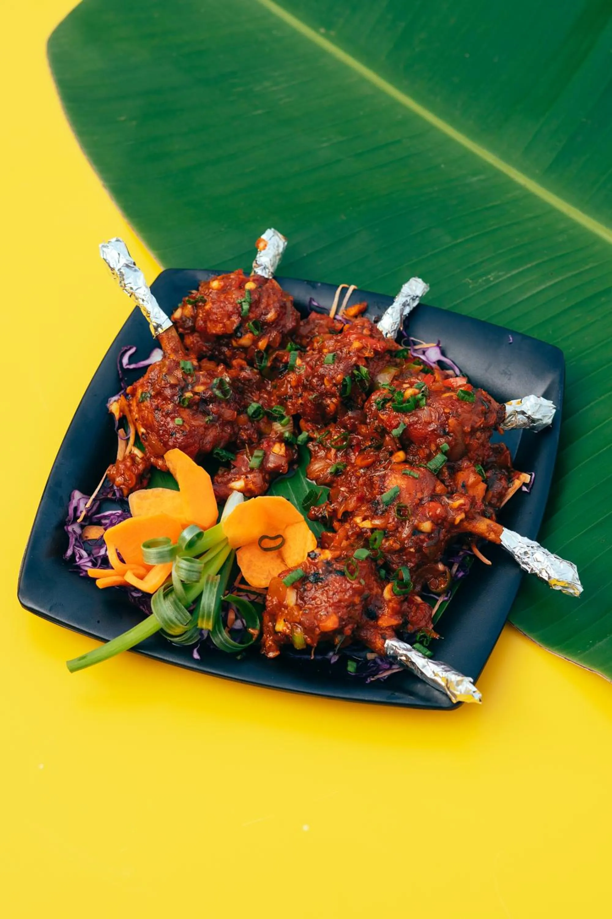 Food in Poojaris Nirantara - Mysuru