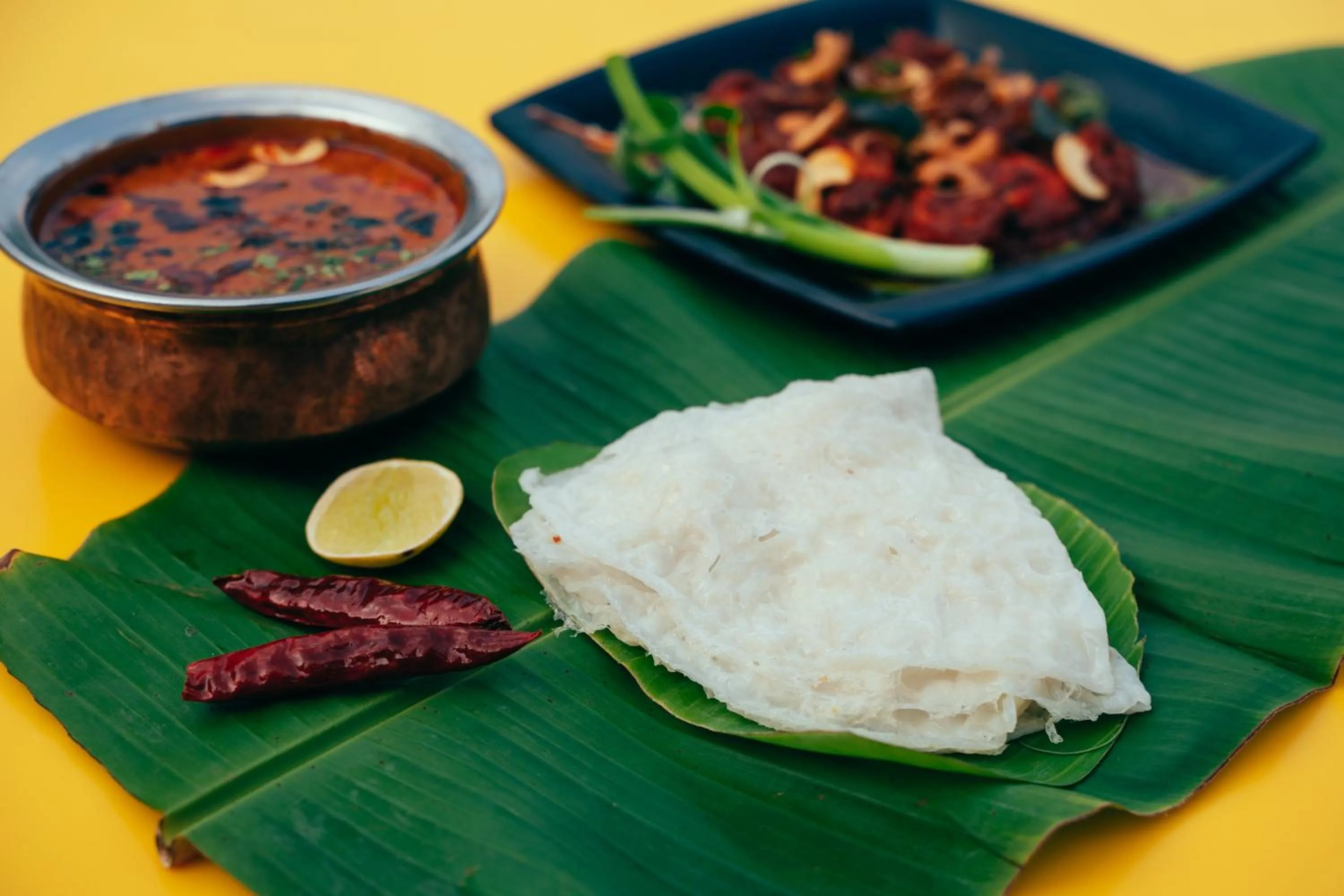 Food and drinks in Poojaris Nirantara - Mysuru