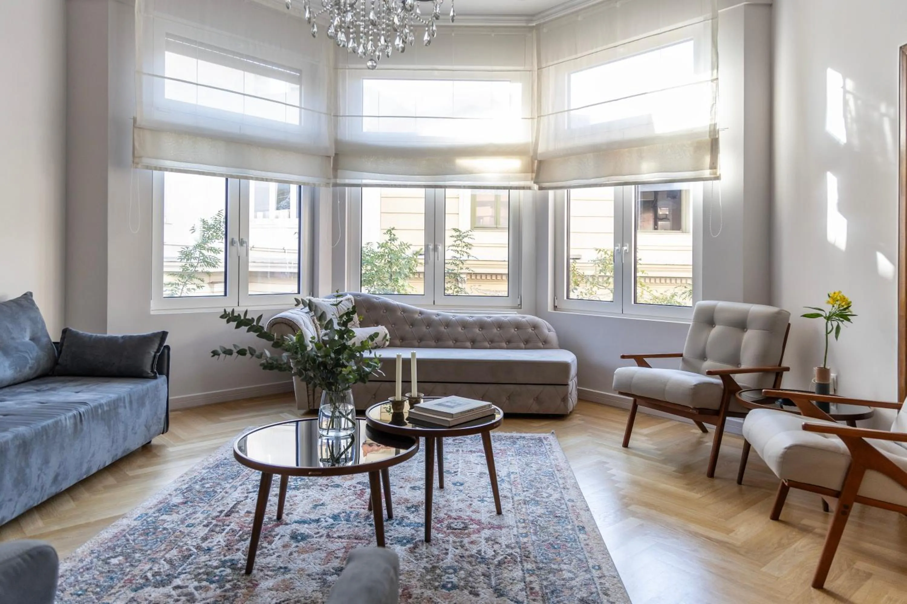 Kolonaki Chic Haven - A Downtown Retreat