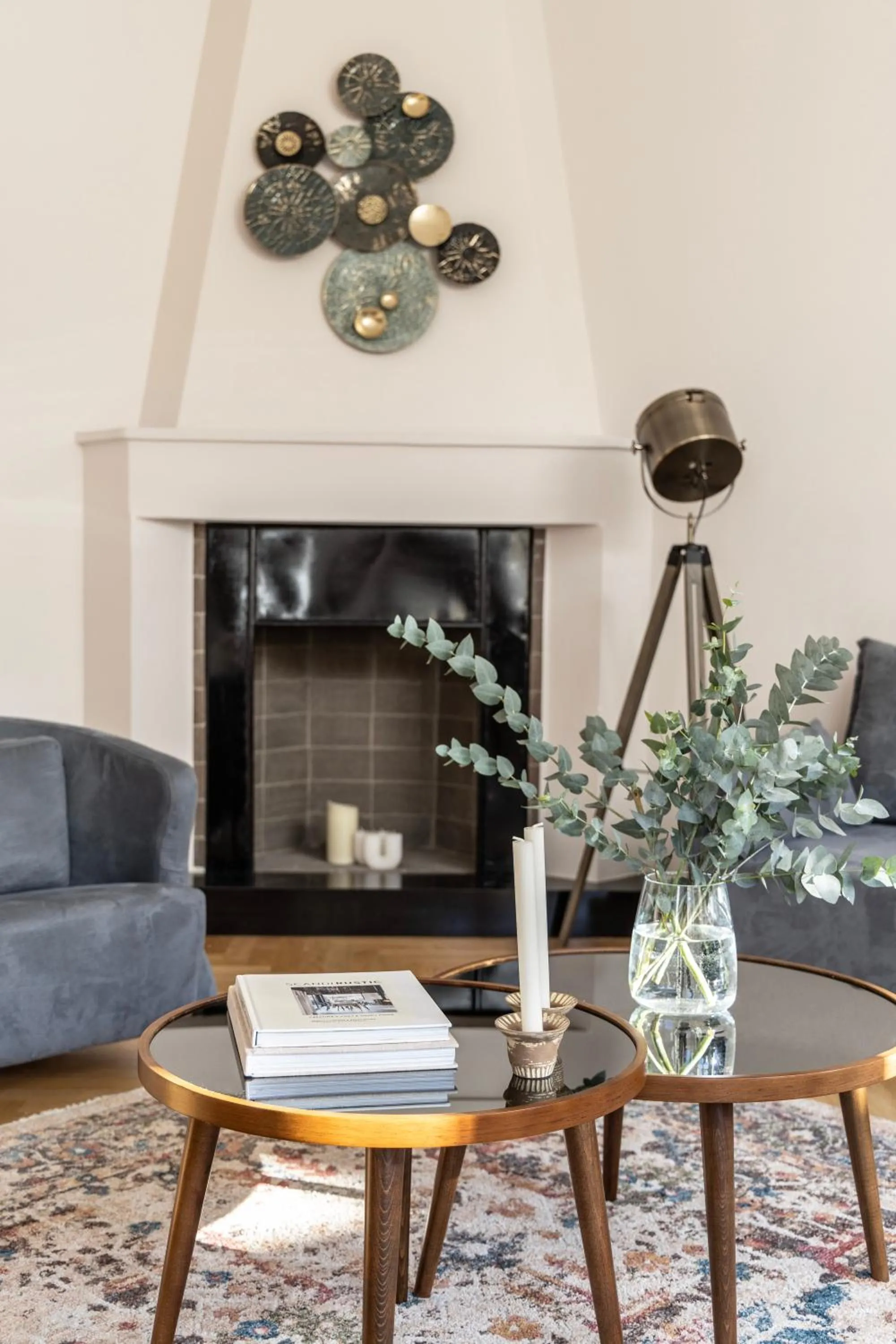 Kolonaki Chic Haven - A Downtown Retreat