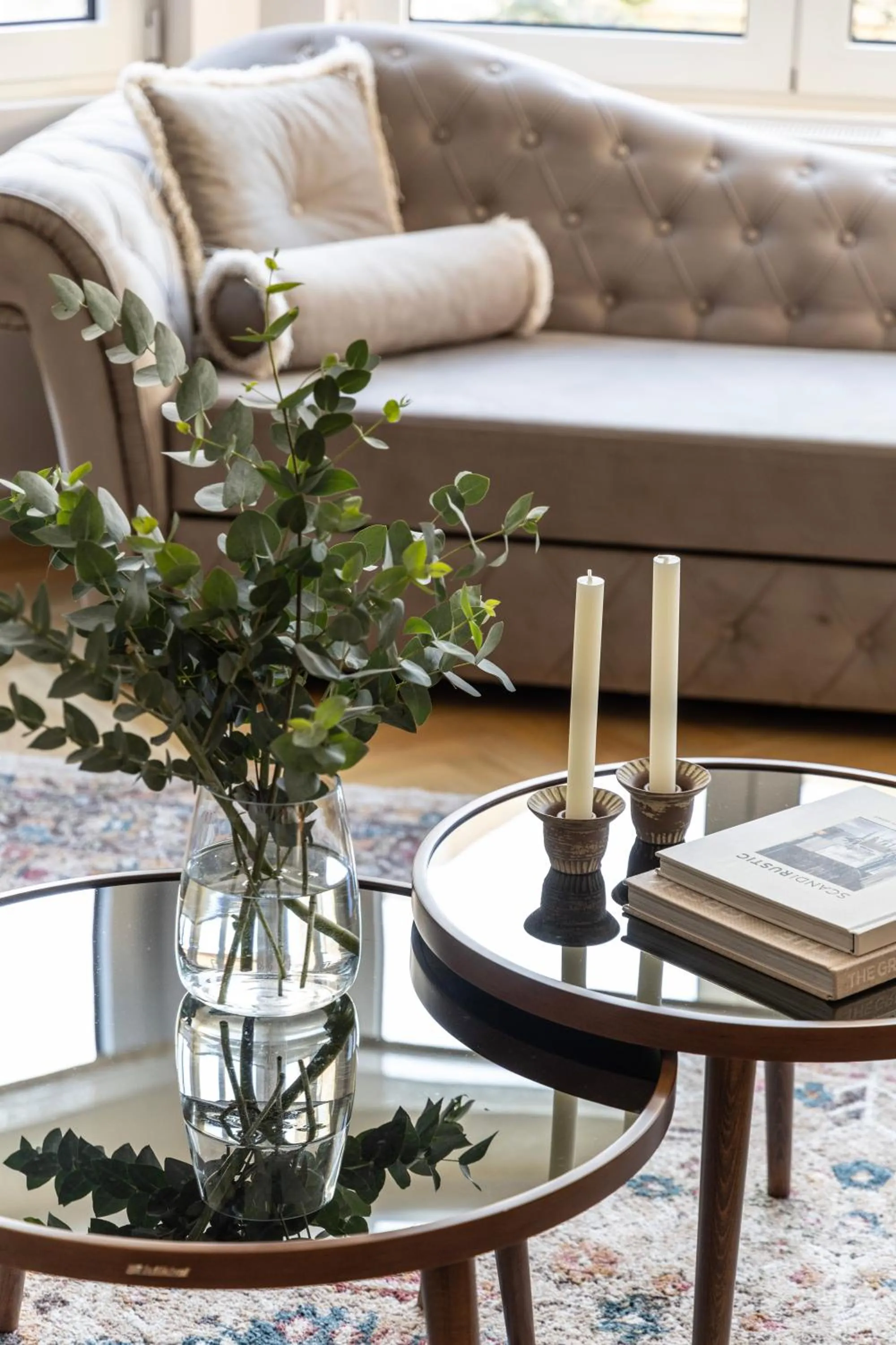 Kolonaki Chic Haven - A Downtown Retreat