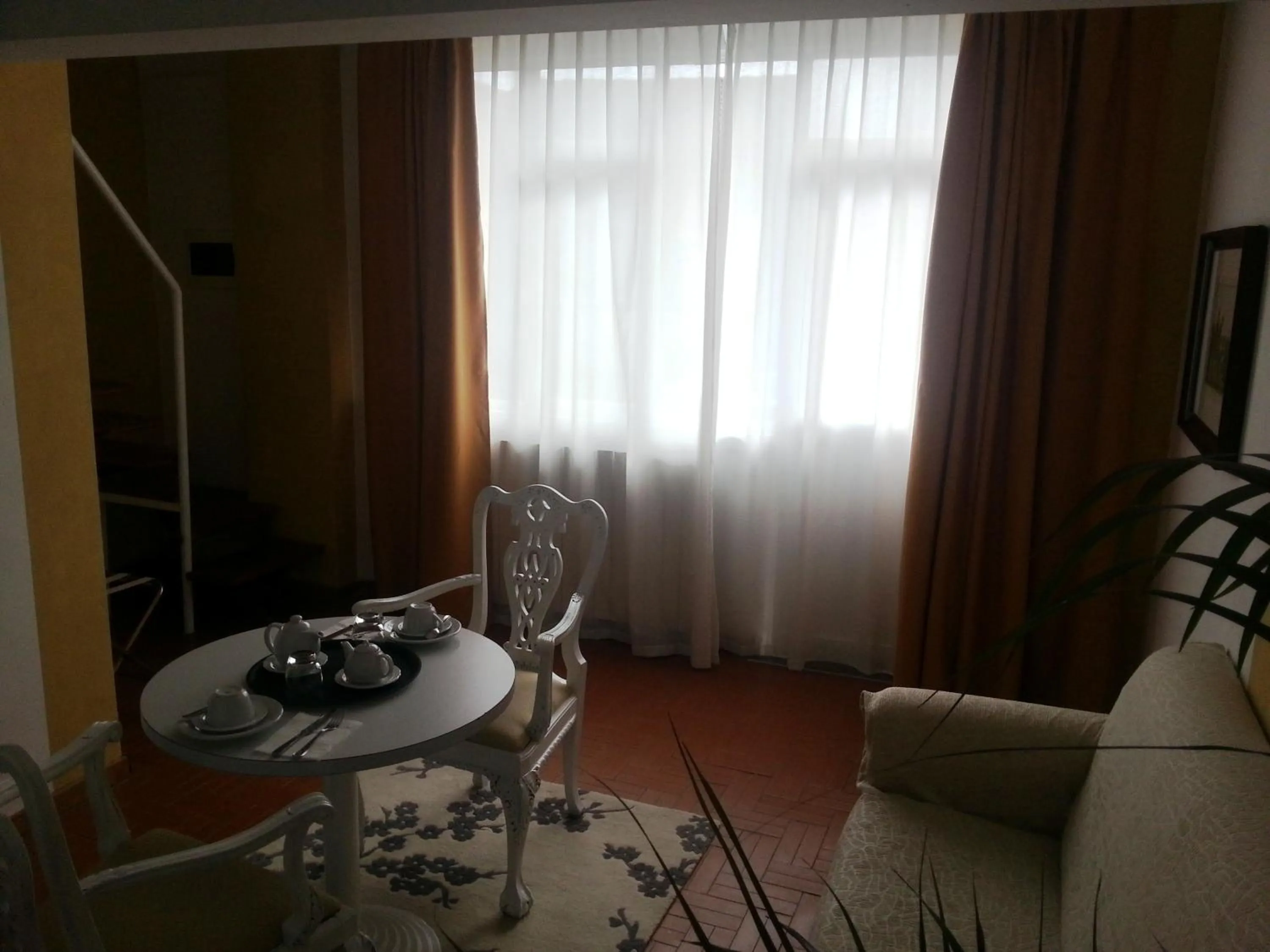 Living room in Le Residenze del Tenore