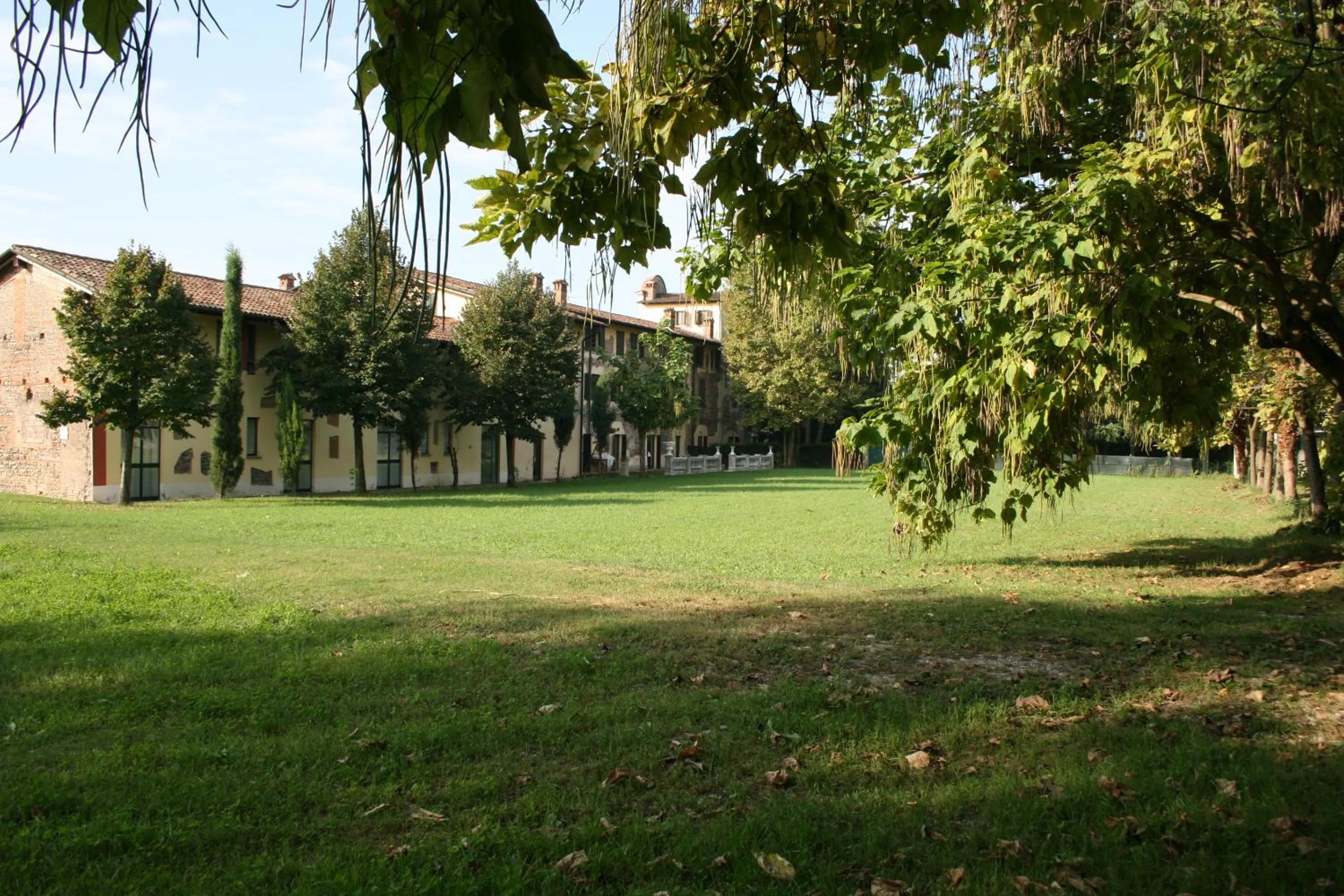 Garden in Le Residenze del Tenore