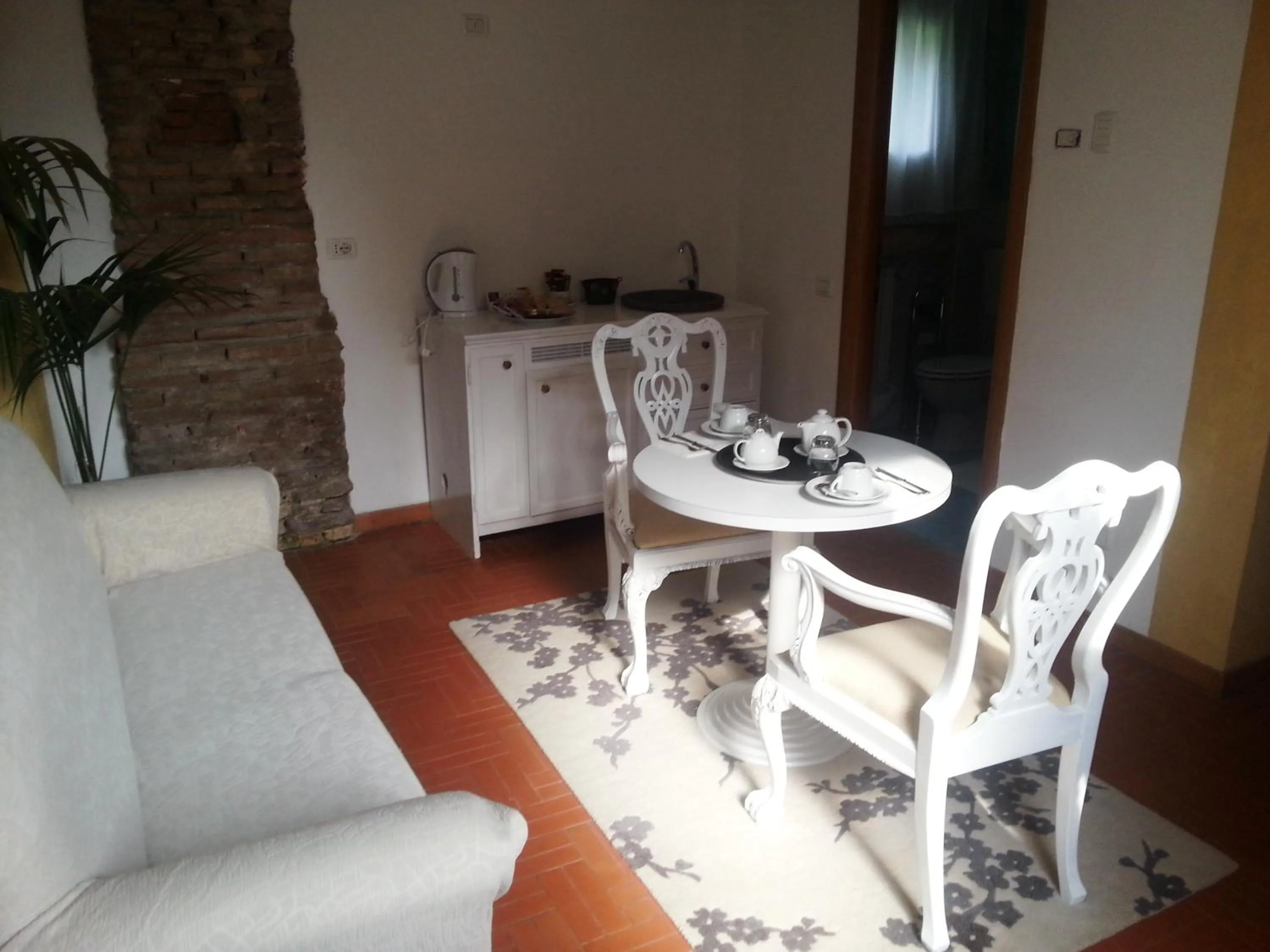 Coffee/tea facilities in Le Residenze del Tenore