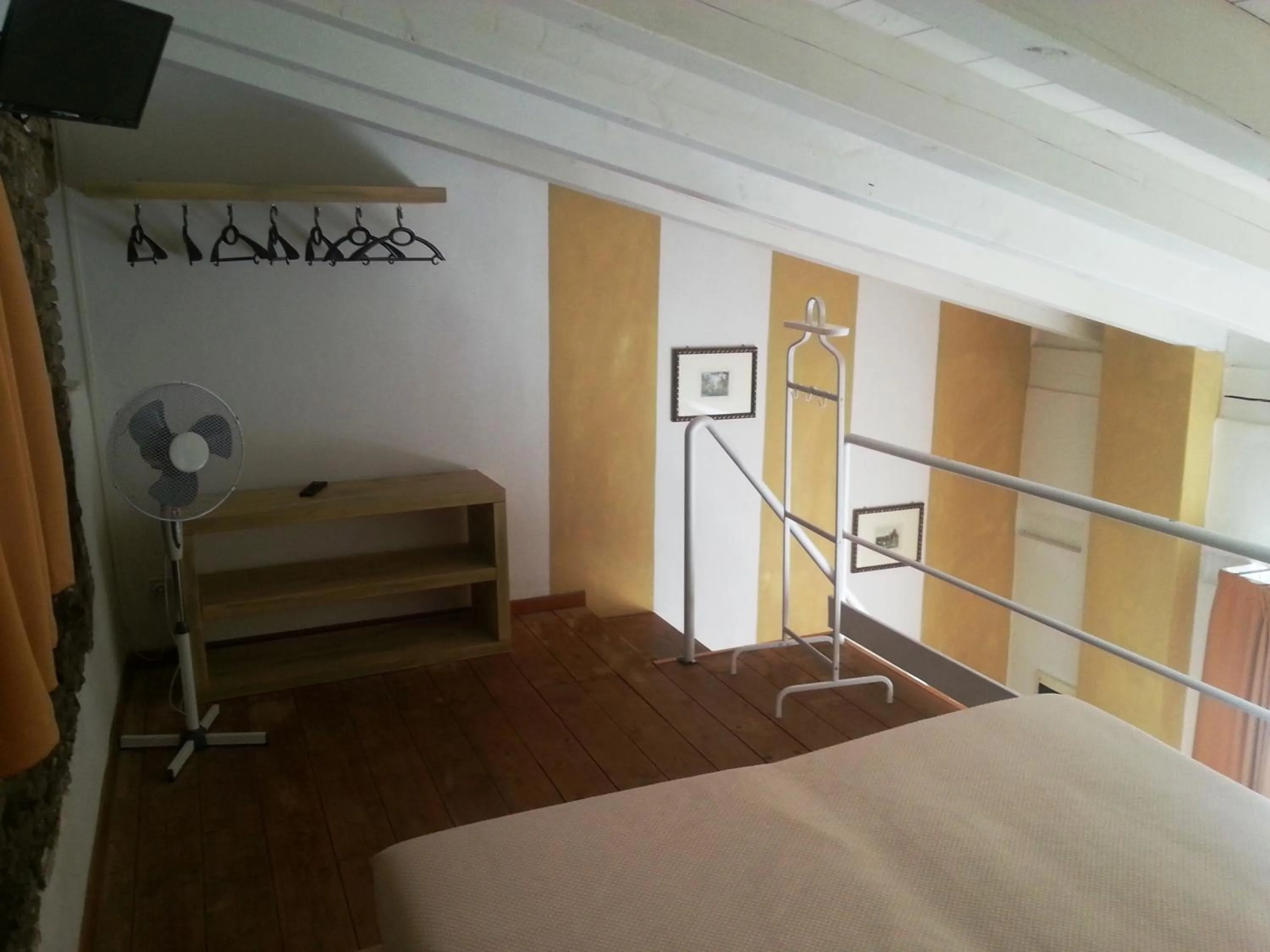Photo of the whole room, Bed in Le Residenze del Tenore