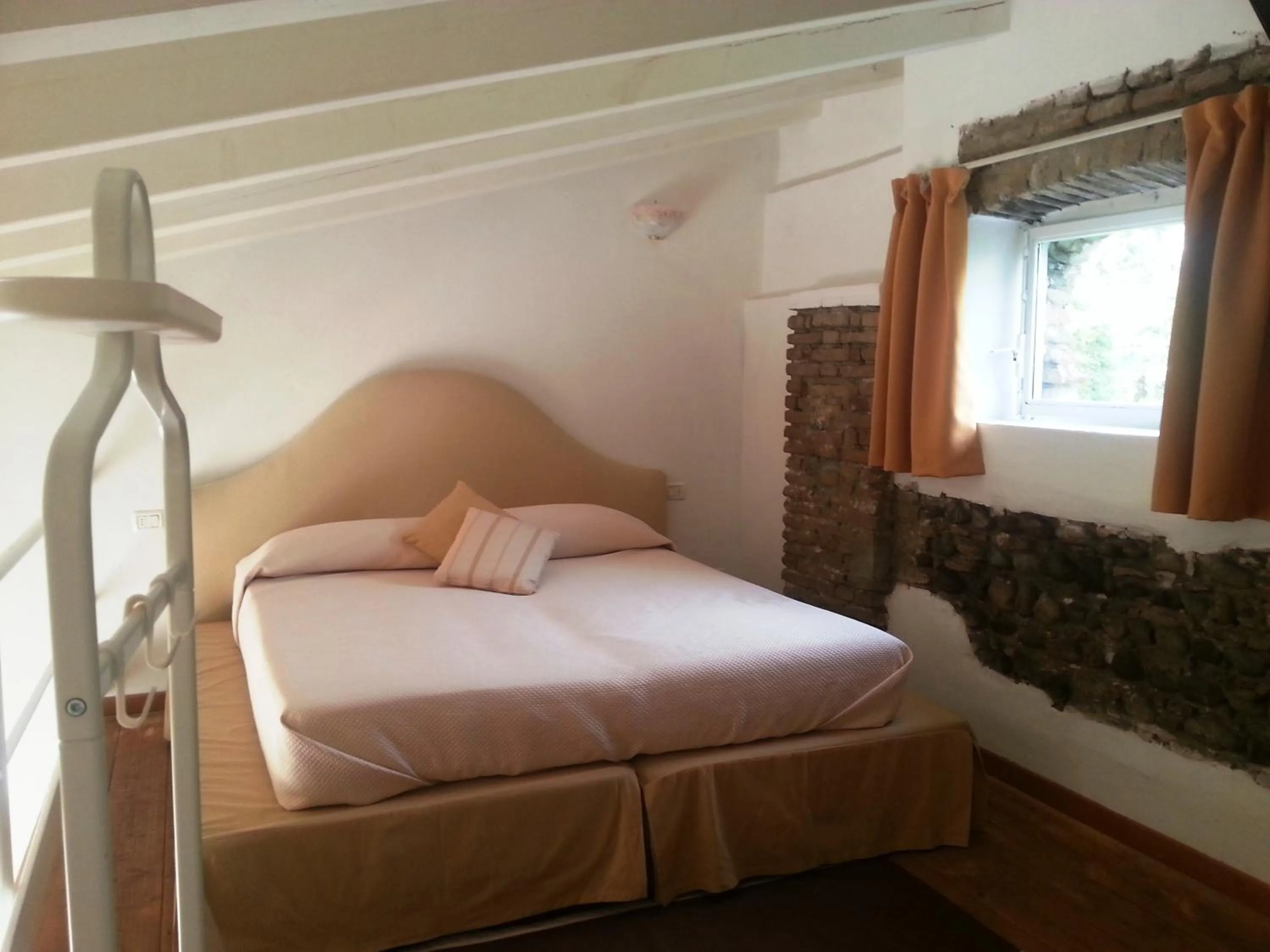 Bed in Le Residenze del Tenore