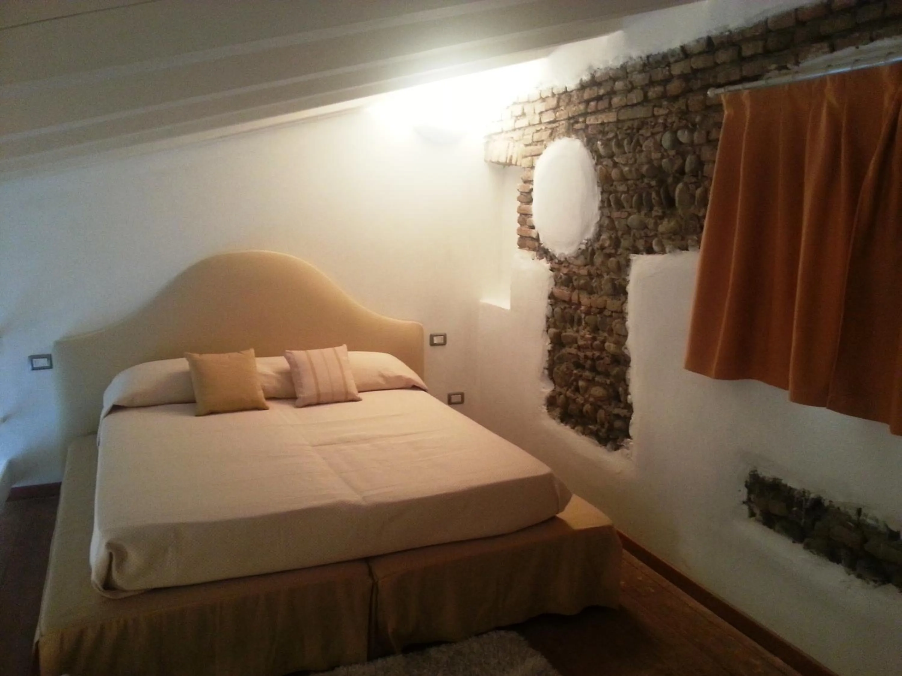 Bedroom, Bed in Le Residenze del Tenore