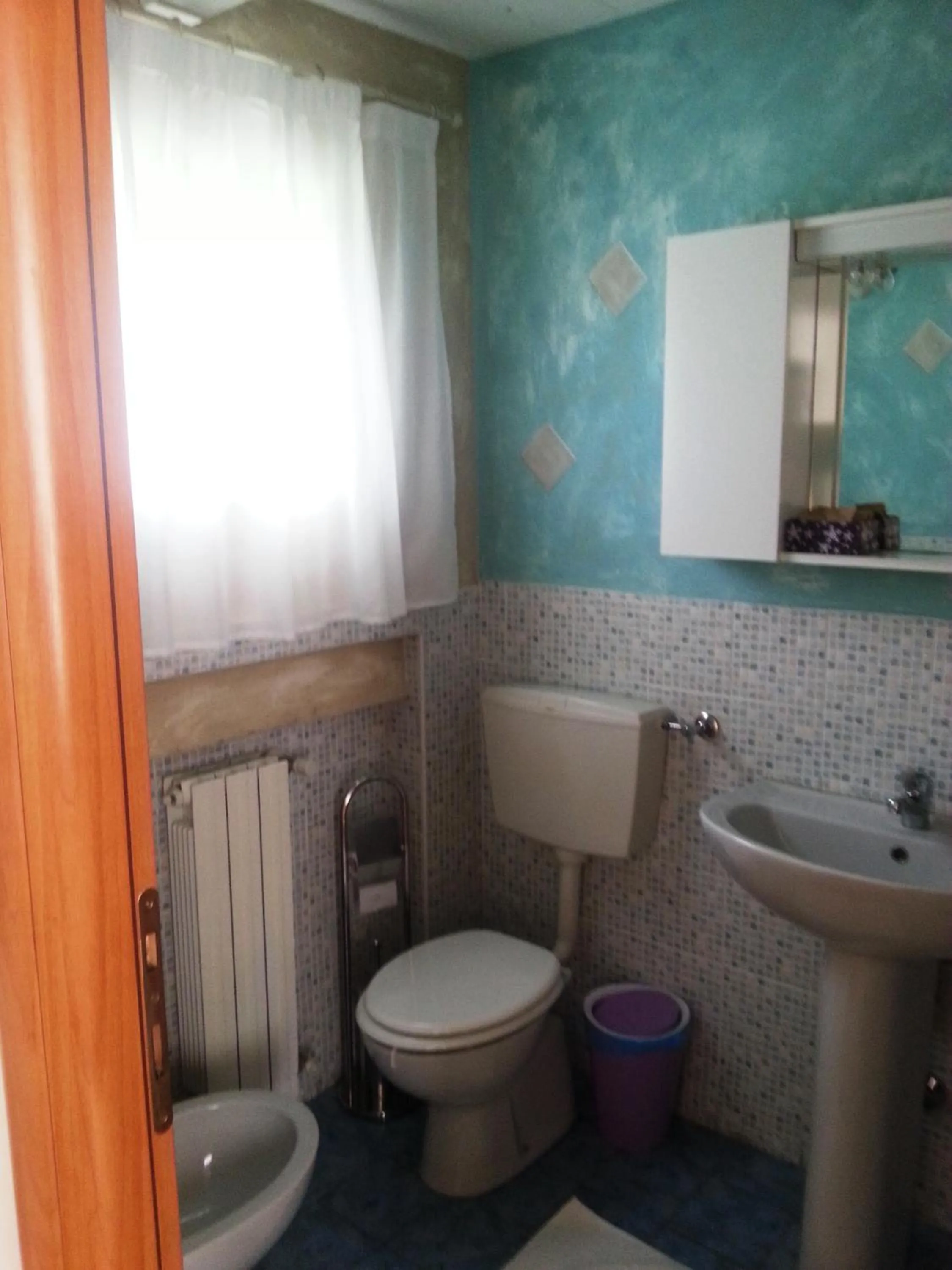 Bathroom in Le Residenze del Tenore