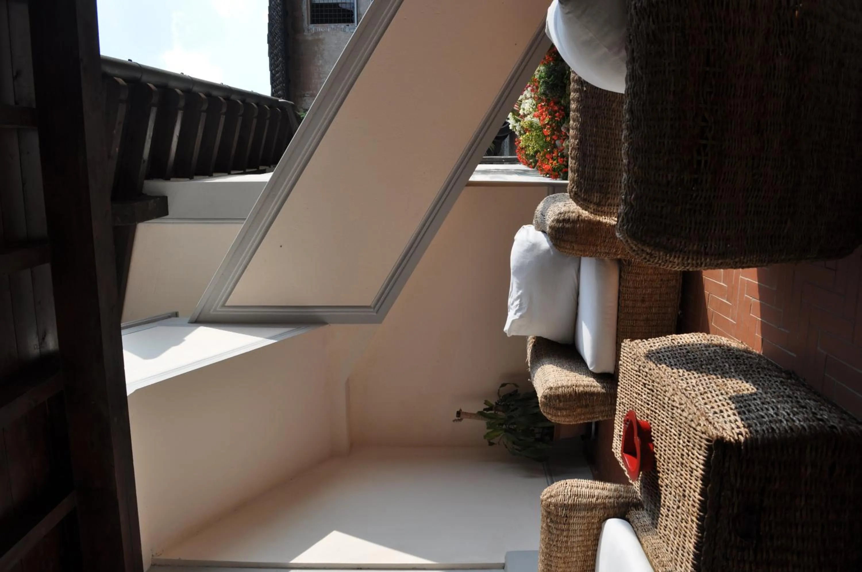 Balcony/Terrace in Le Residenze del Tenore