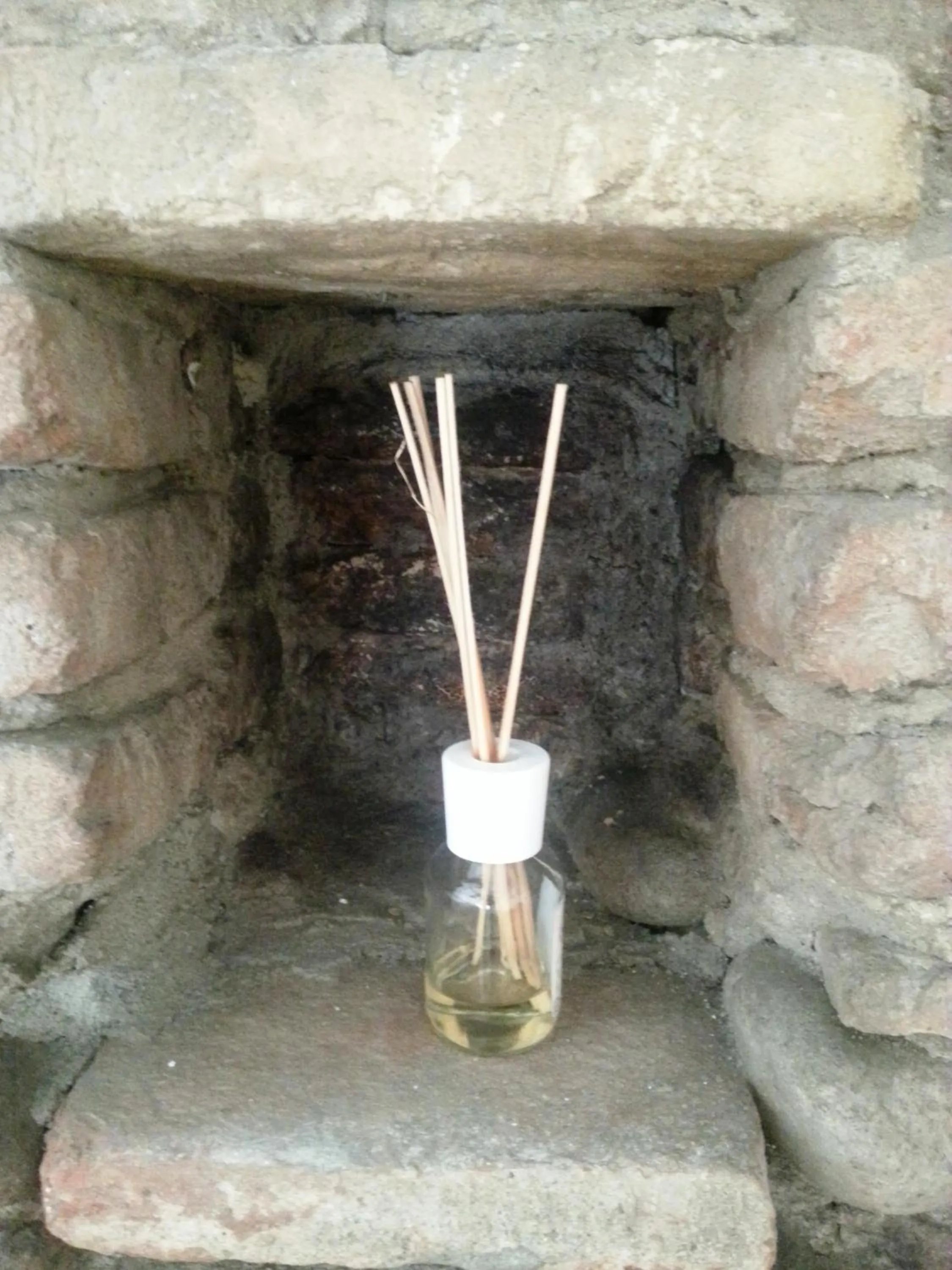 Decorative detail in Le Residenze del Tenore