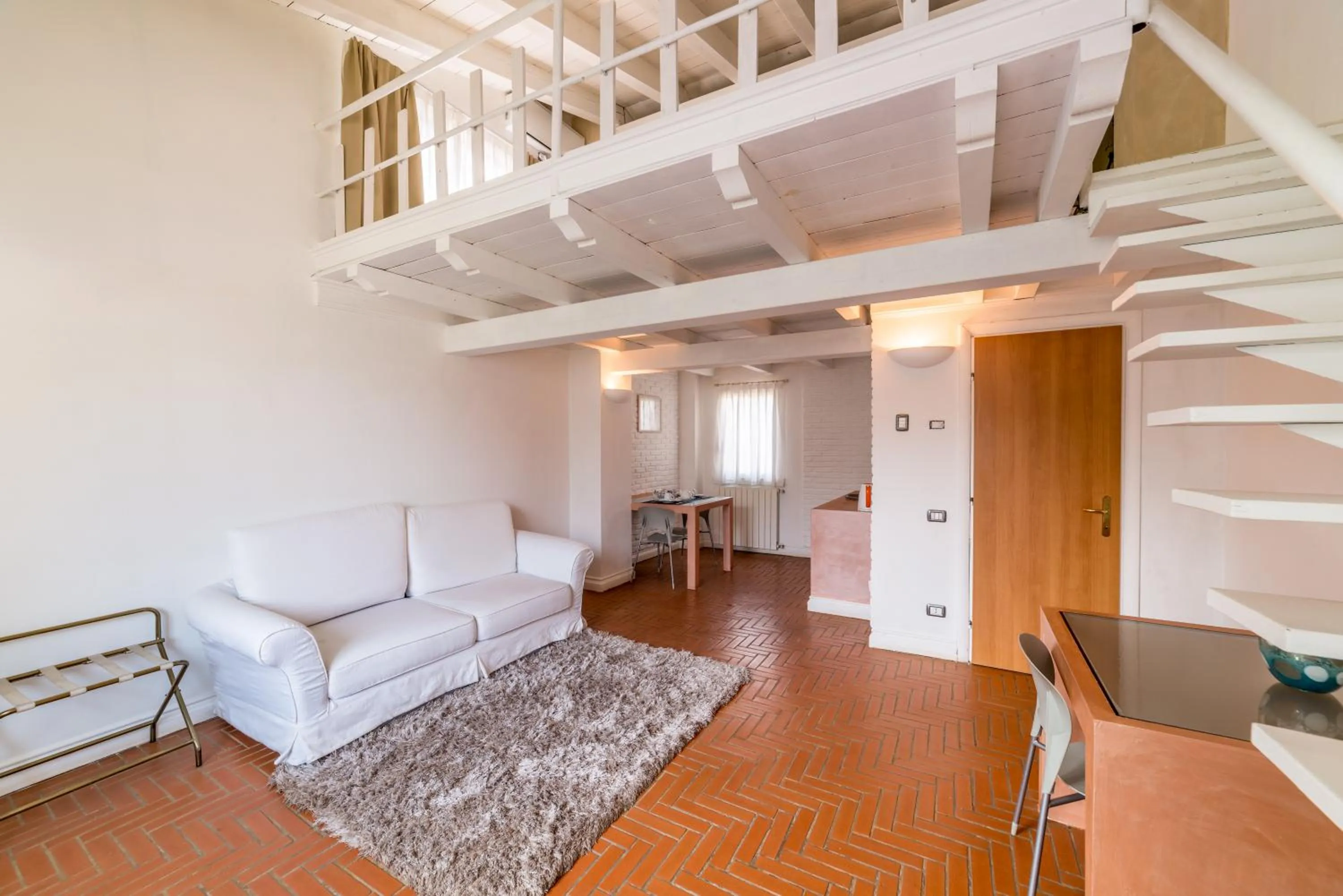 Bed in Le Residenze del Tenore