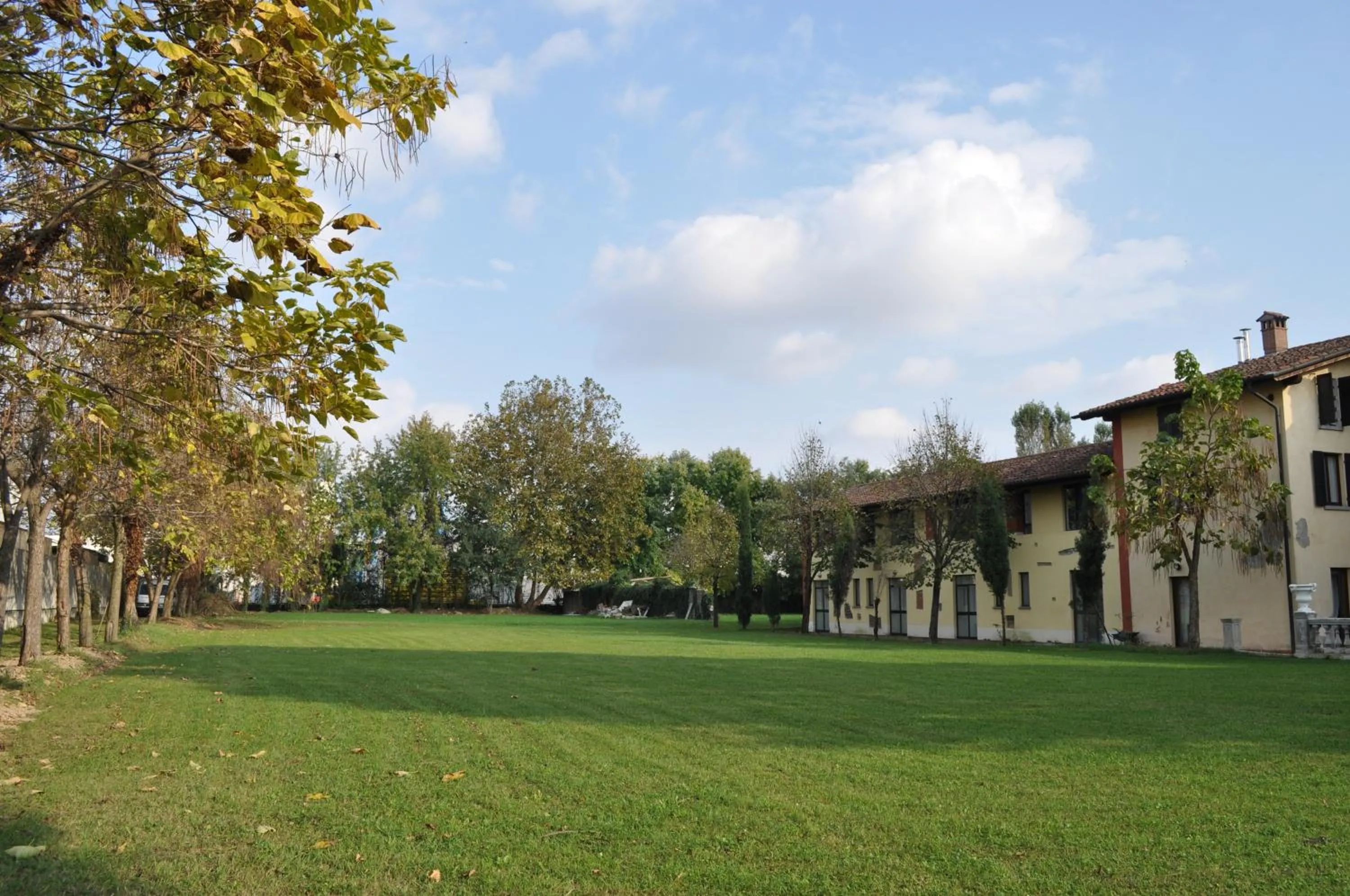 Garden in Le Residenze del Tenore