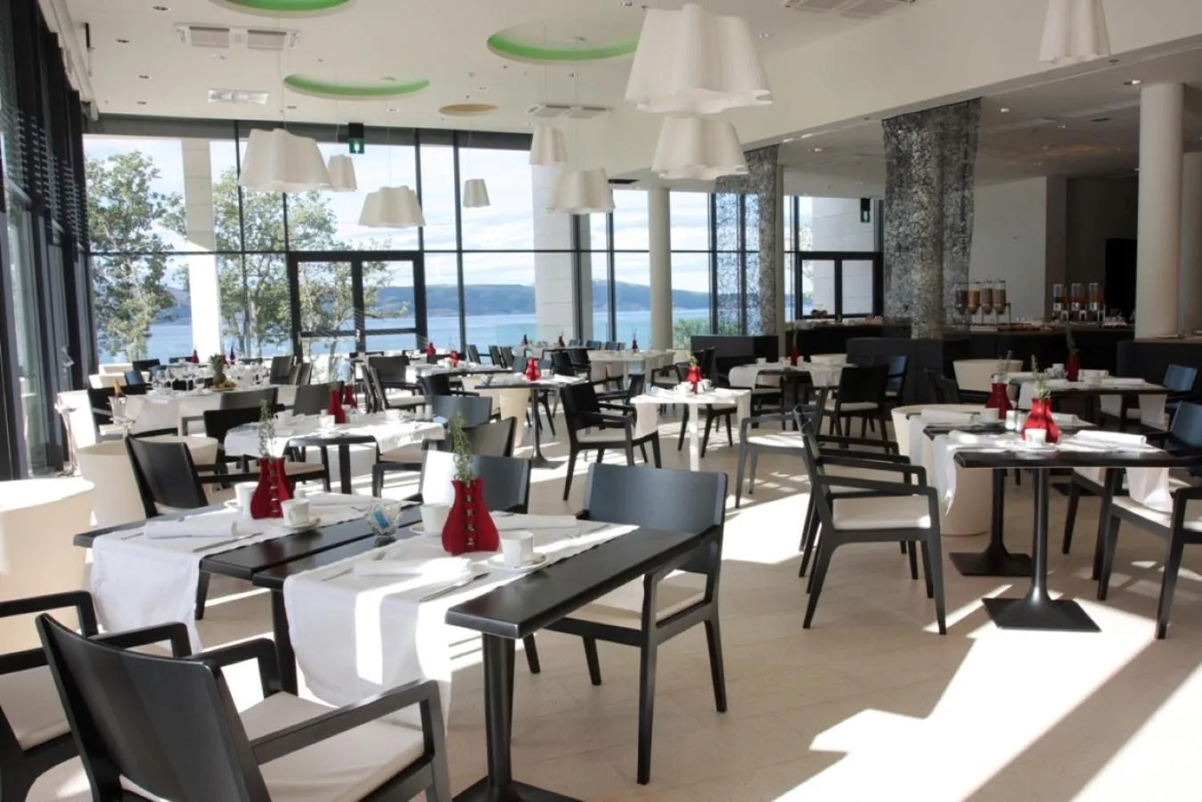 Restaurant/places to eat in Apartments Grand Novi Vinodolski Resort