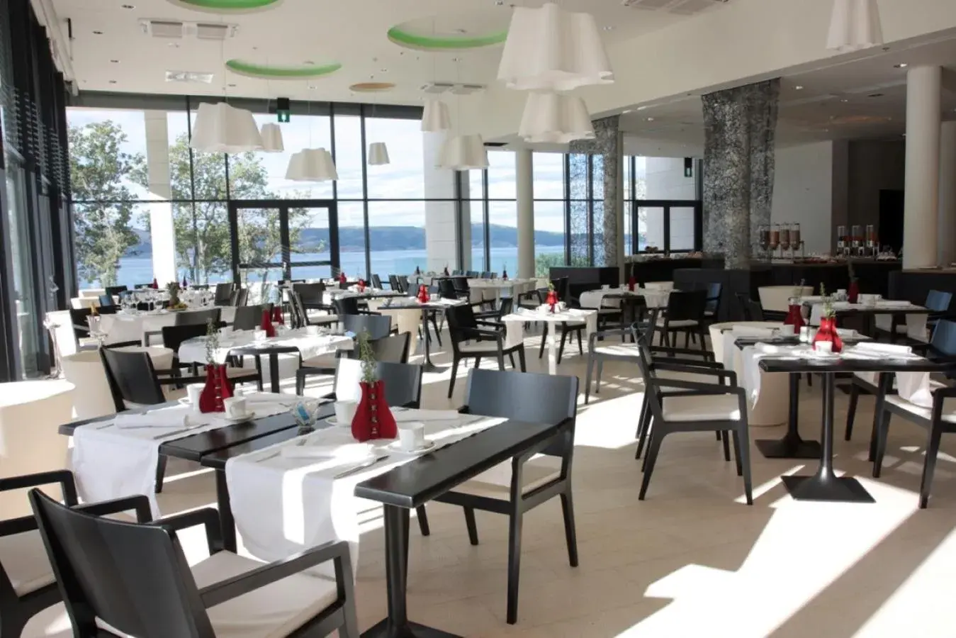 Restaurant/places to eat in Apartments Grand Novi Vinodolski Resort Restaurant/places to eat in Apartments Grand Novi Vinodolski Resort