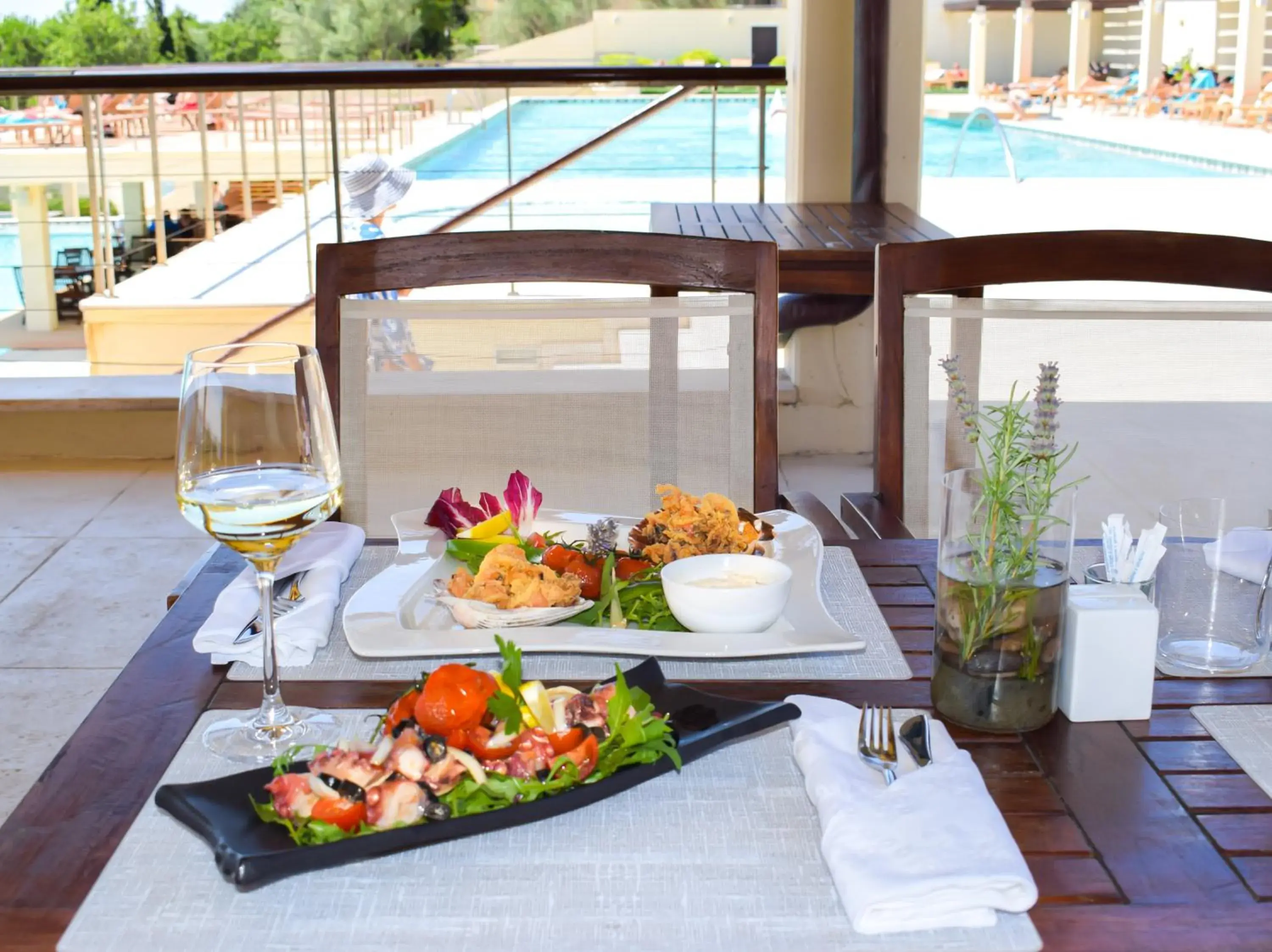 Food and drinks in Apartments Grand Novi Vinodolski Resort Food and drinks in Apartments Grand Novi Vinodolski Resort