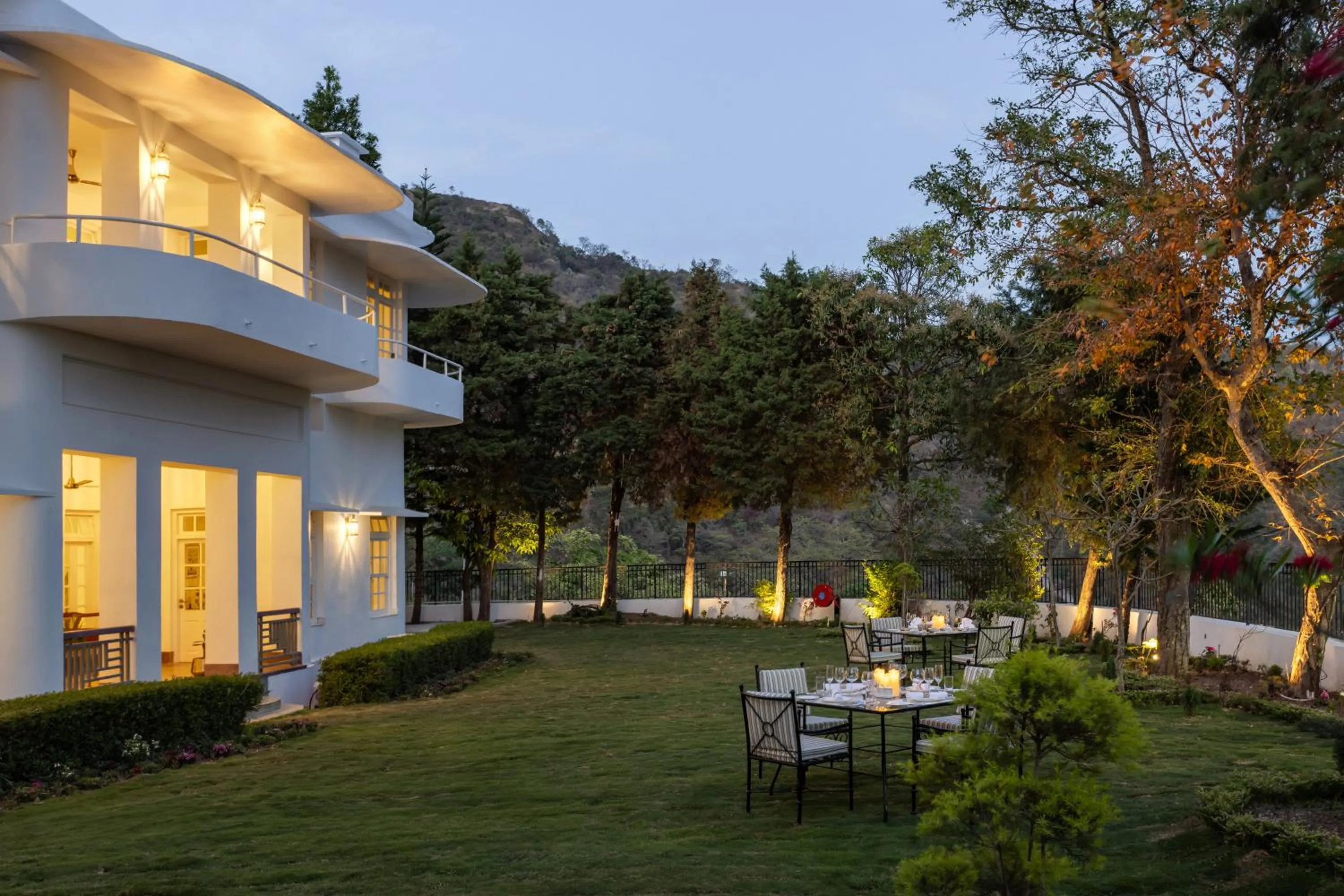 Restaurant/places to eat in Kinwani House - Araiya Anthology