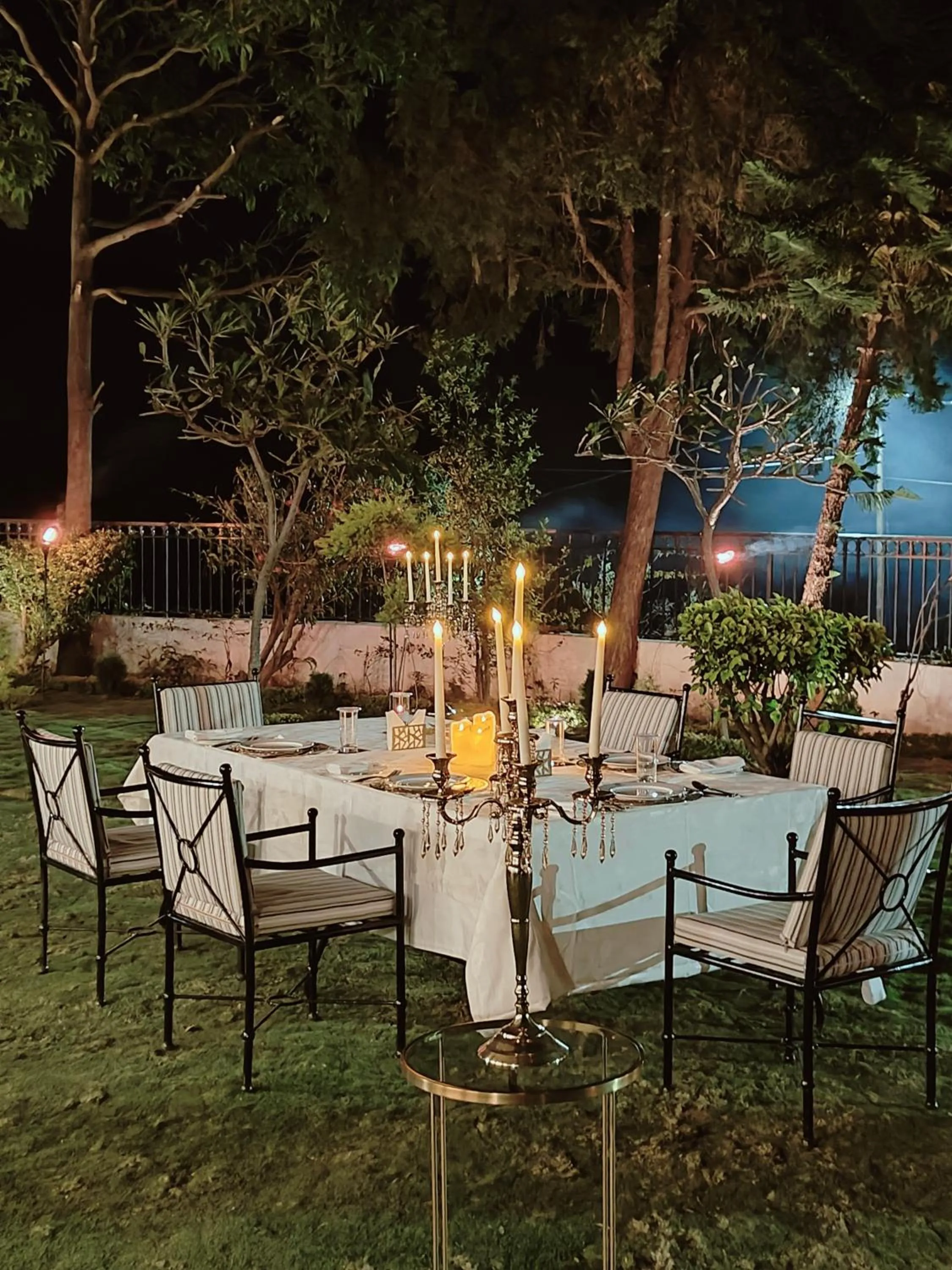 Garden view in Kinwani House - Araiya Anthology