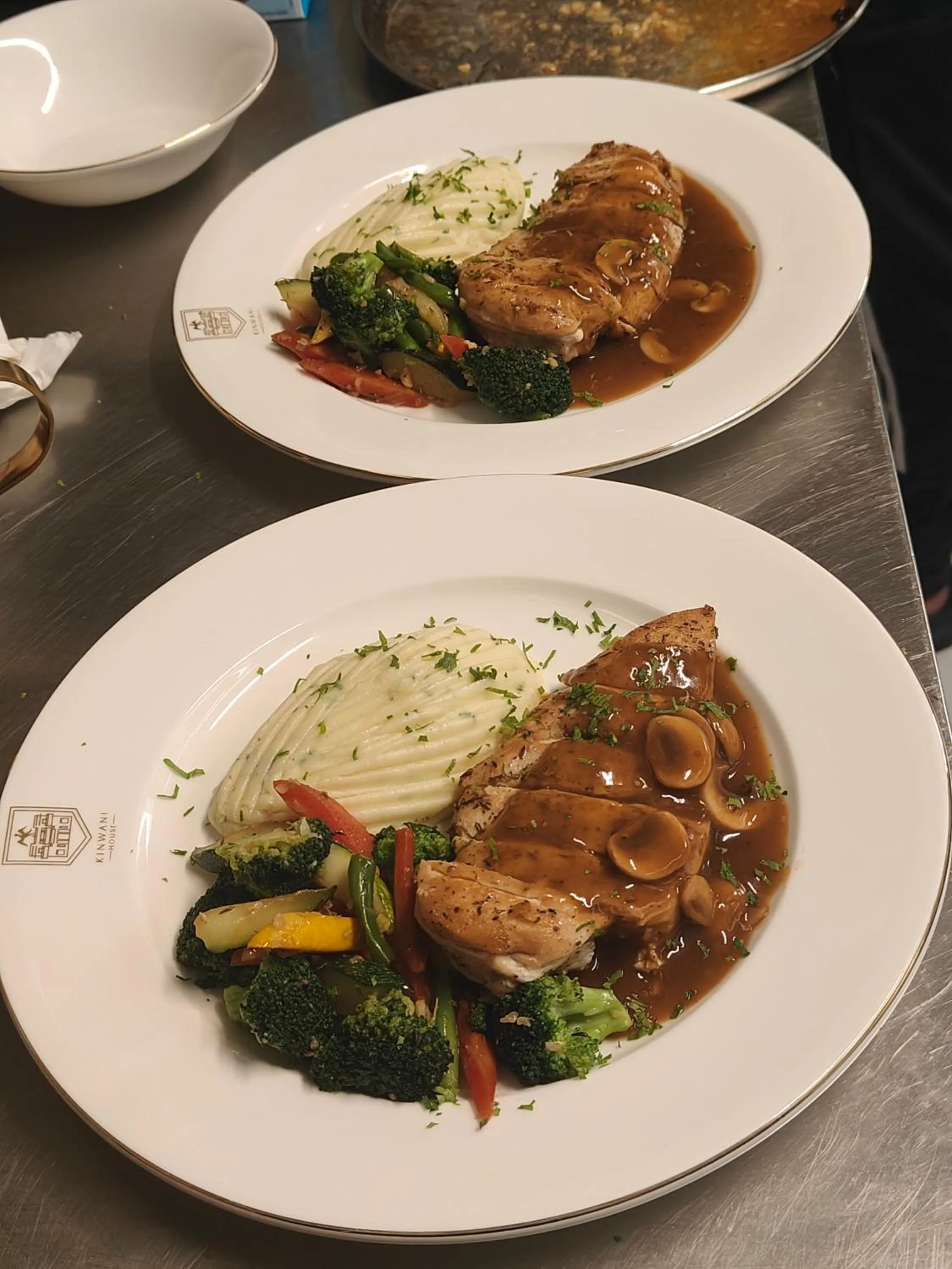 Breakfast in Kinwani House - Araiya Anthology