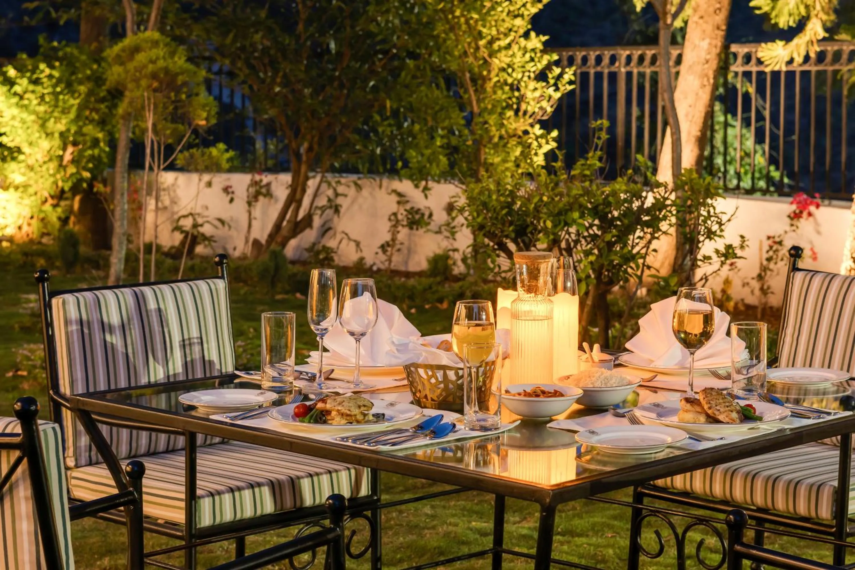 Restaurant/places to eat in Kinwani House - Araiya Anthology