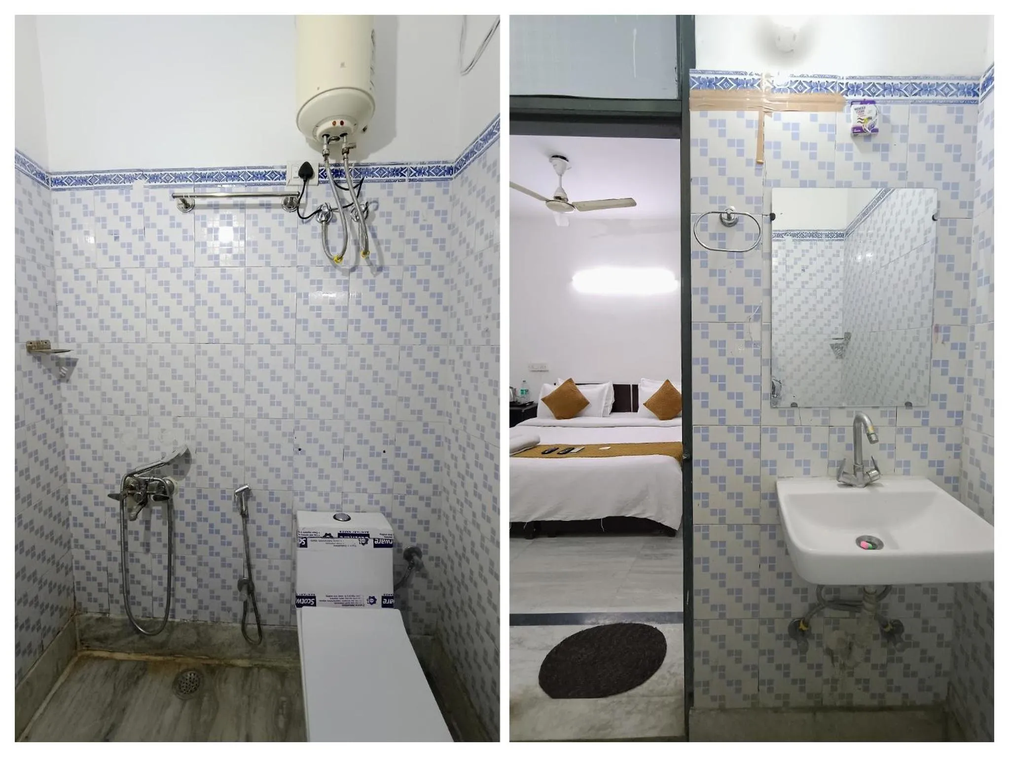 Mauryan Express Hotel Hauz Khas Fort