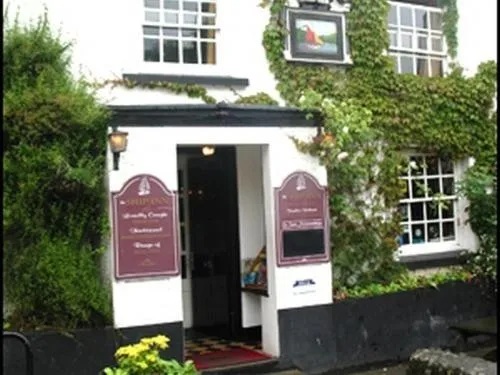 Property building in The Ship Inn Lerryn