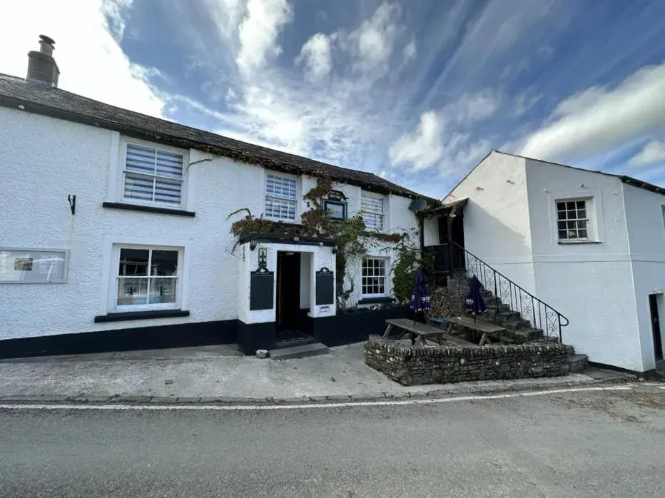 The Ship Inn Lerryn The Ship Inn Lerryn