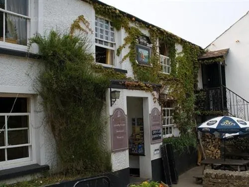 Property building in The Ship Inn Lerryn