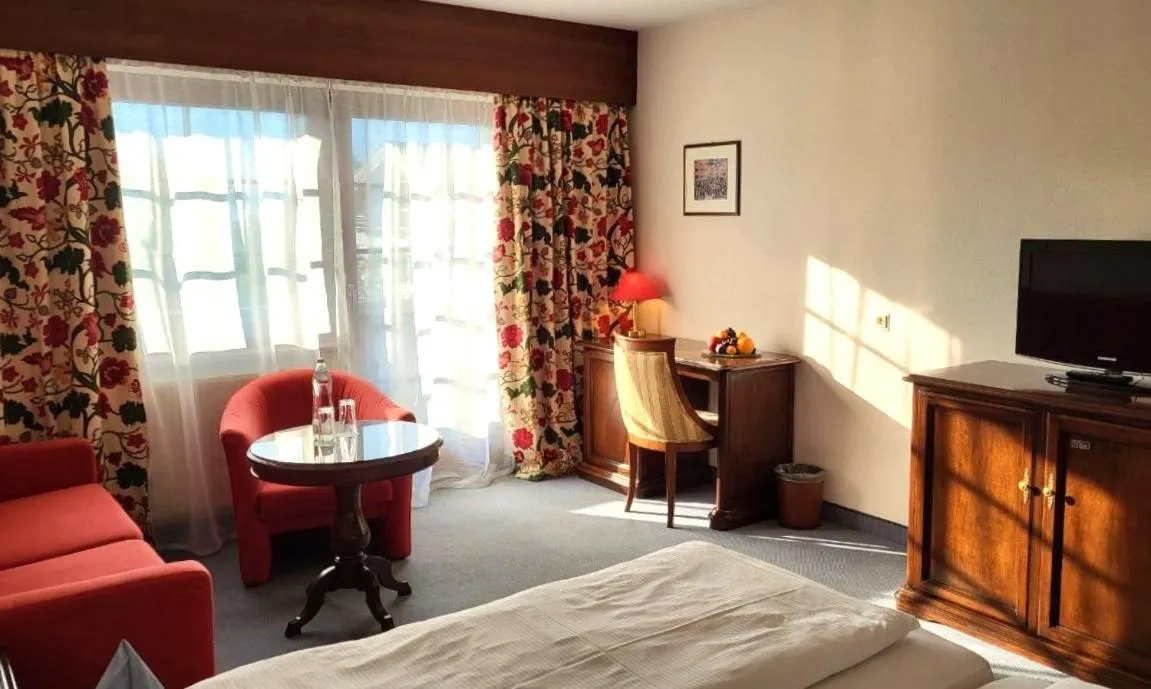 Photo of the whole room in Hotel Batzenhäusl