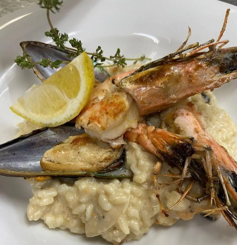 Restaurant/places to eat in Hotel Batzenhäusl