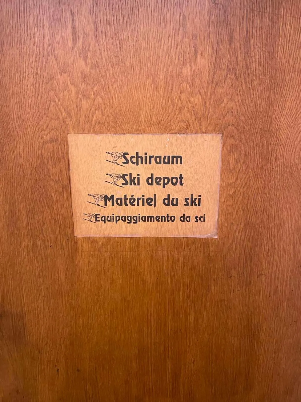 Property building in Hotel Batzenhäusl