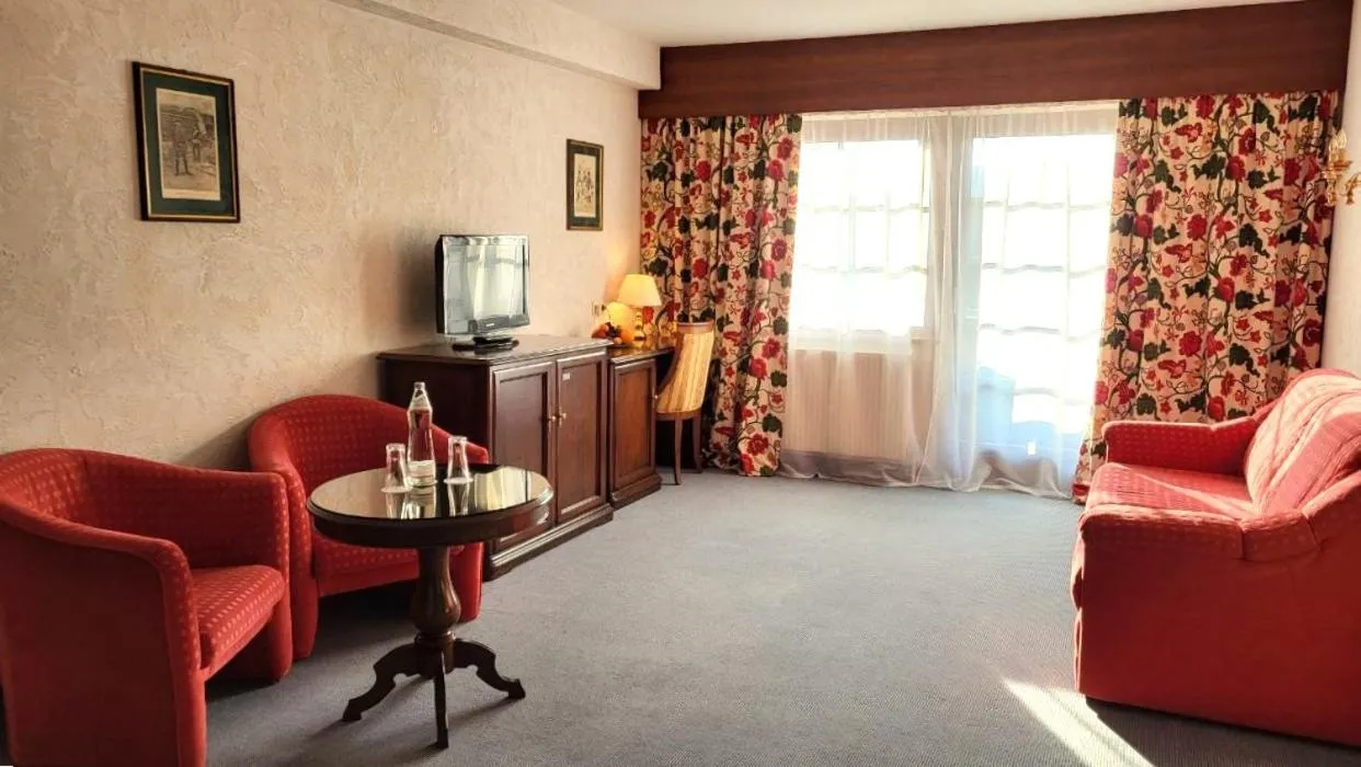 TV and multimedia in Hotel Batzenhäusl