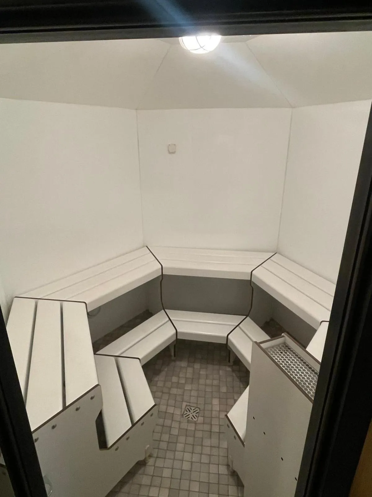 Sauna in Hotel Batzenhäusl