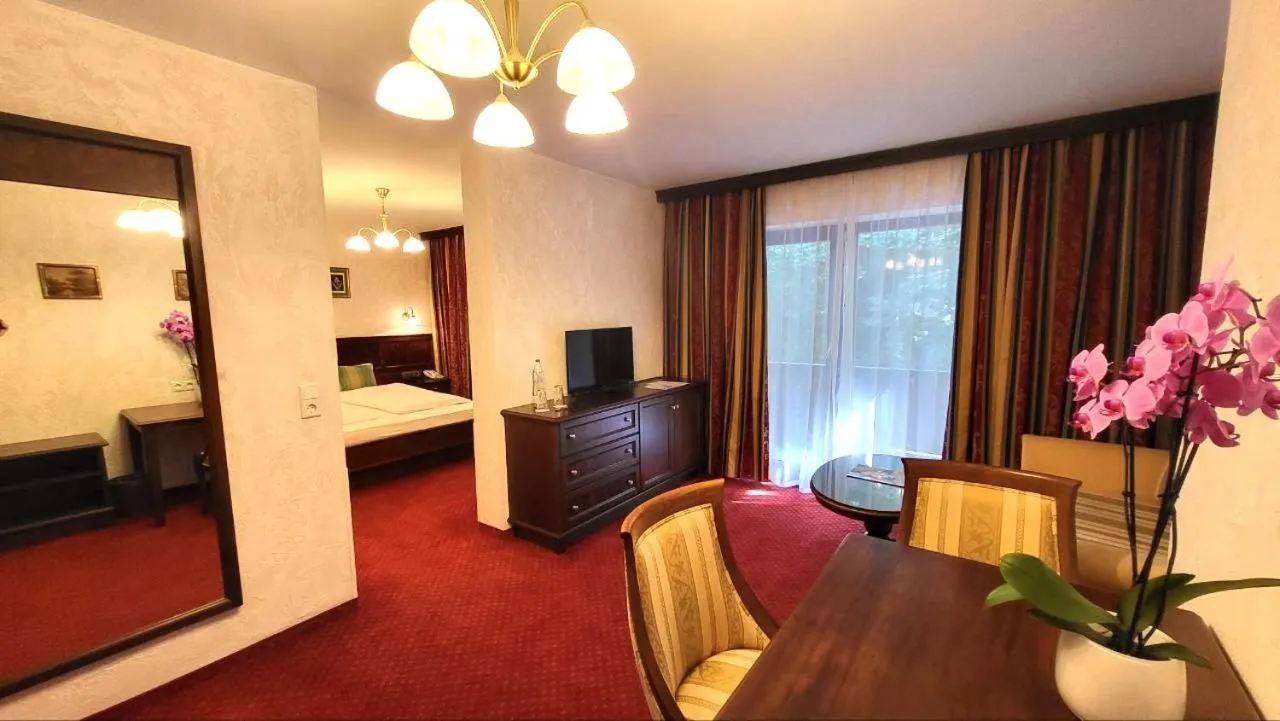 Photo of the whole room in Hotel Batzenhäusl